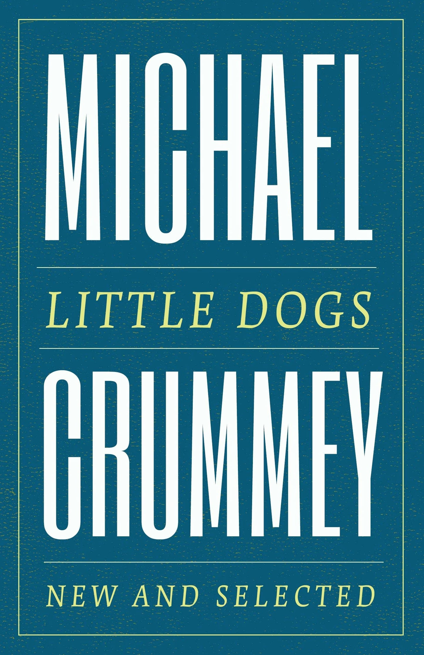 Book cover image for Little Dogs ISBN: 9781487000967