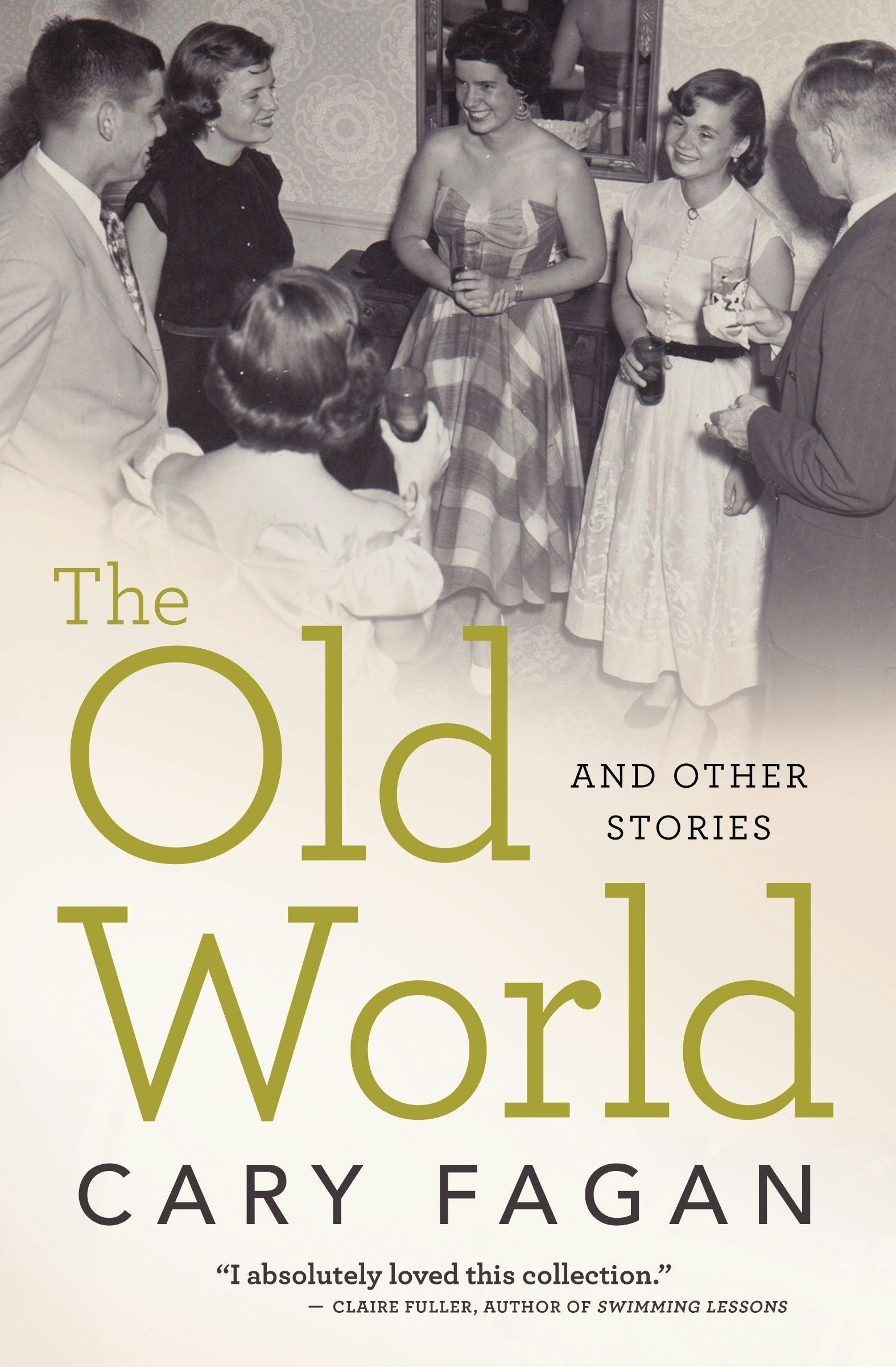 Book cover image for The Old World and Other Stories ISBN: 9781487001469