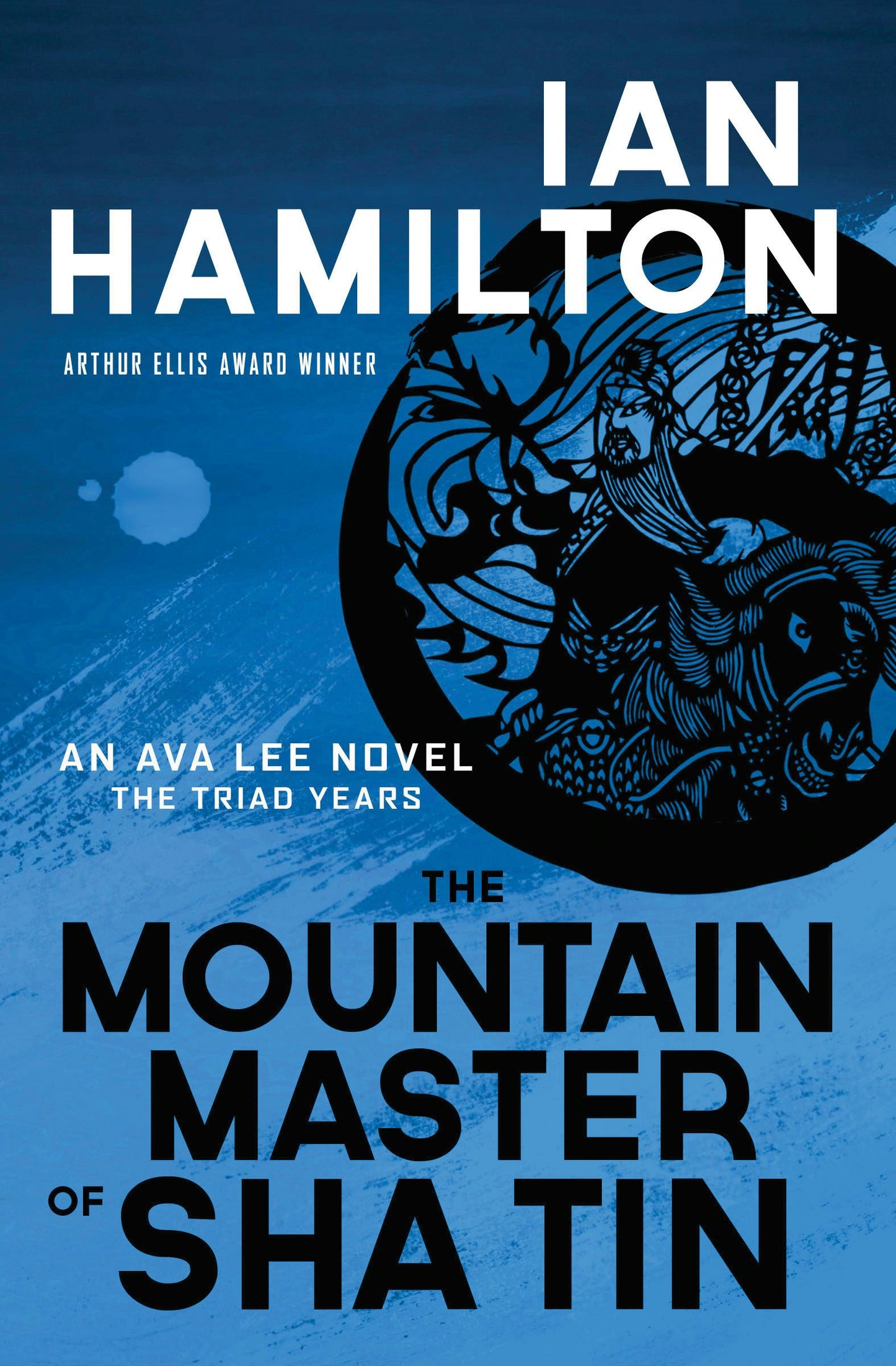 Book cover image for The Mountain Master of Sha Tin ISBN: 9781487002039