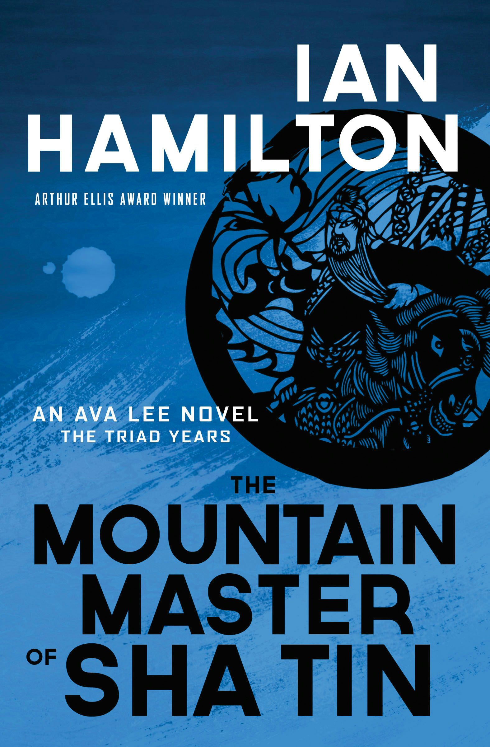 Book cover image for The Mountain Master of Sha Tin ISBN: 9781487002039