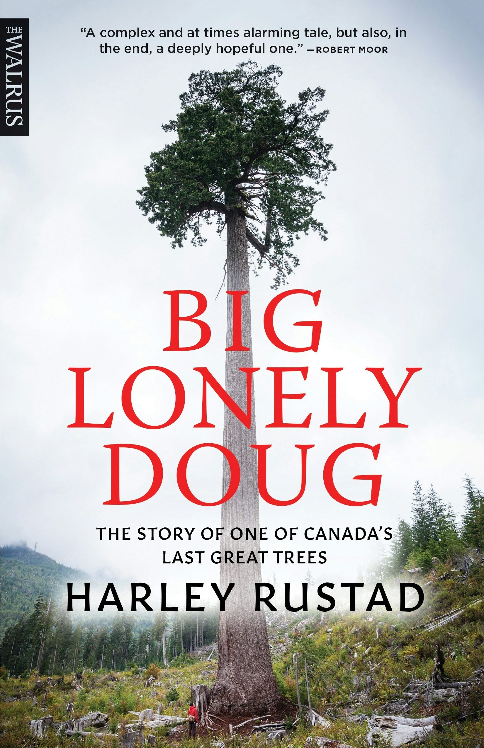 Book cover image for Big Lonely Doug ISBN: 9781487003111