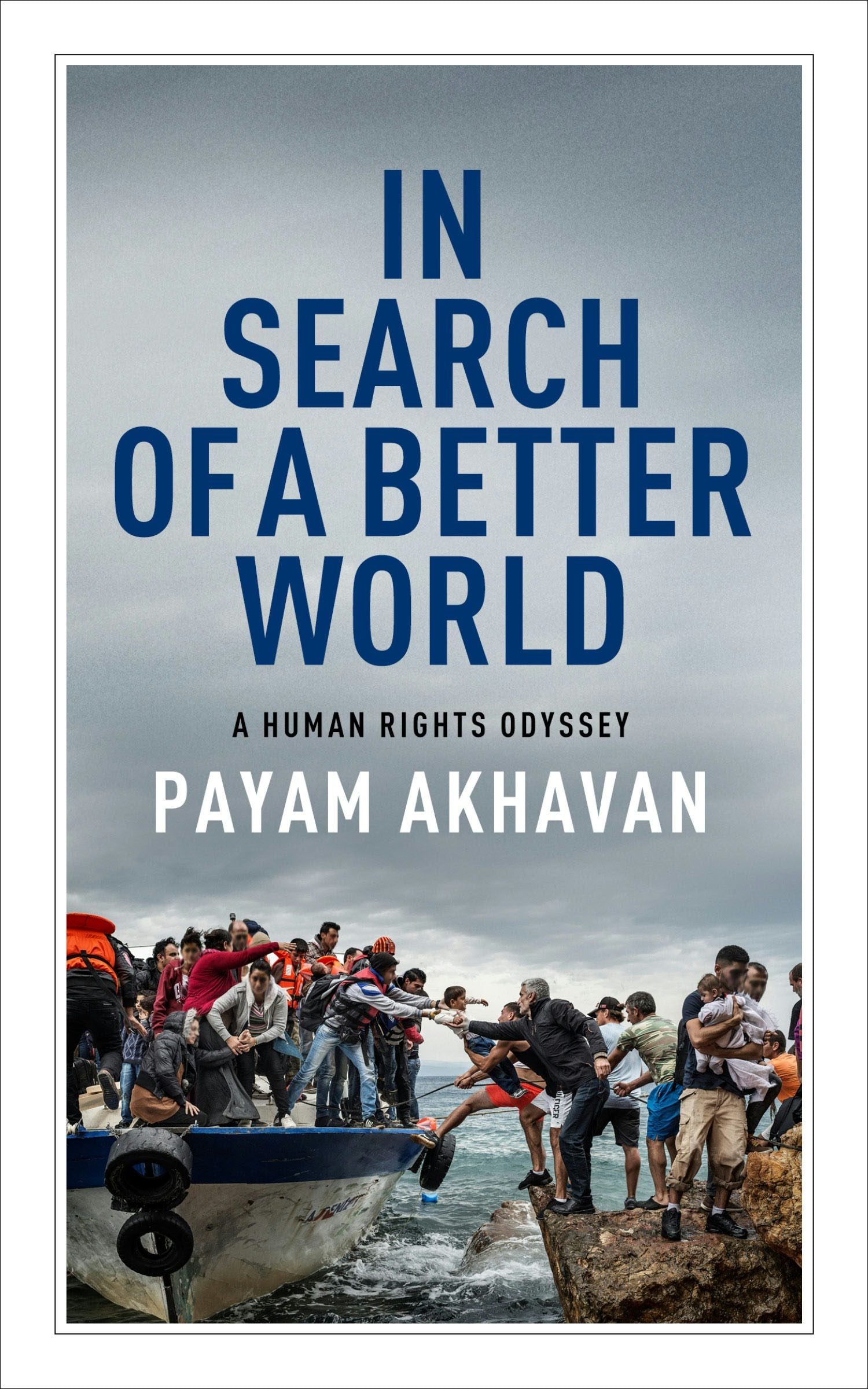 Book cover image for In Search of A Better World ISBN: 9781487003395