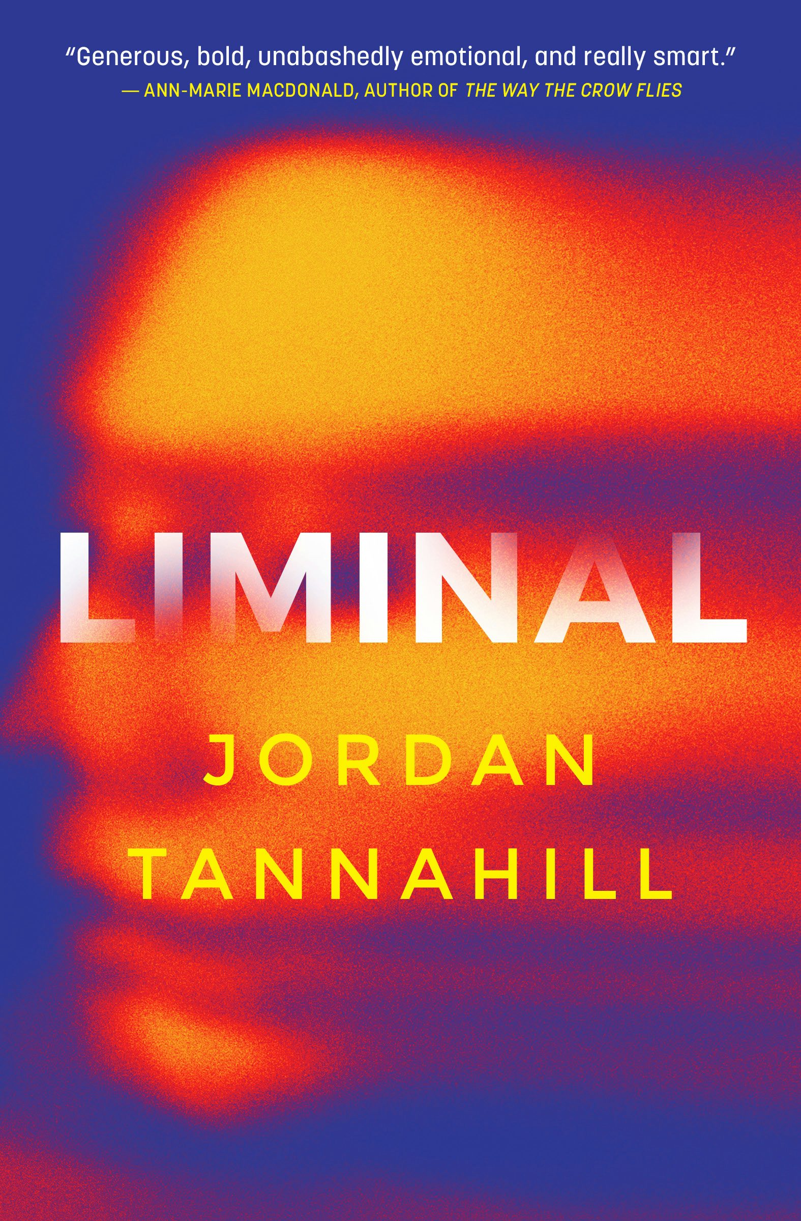 Book cover image for Liminal ISBN: 9781487003784