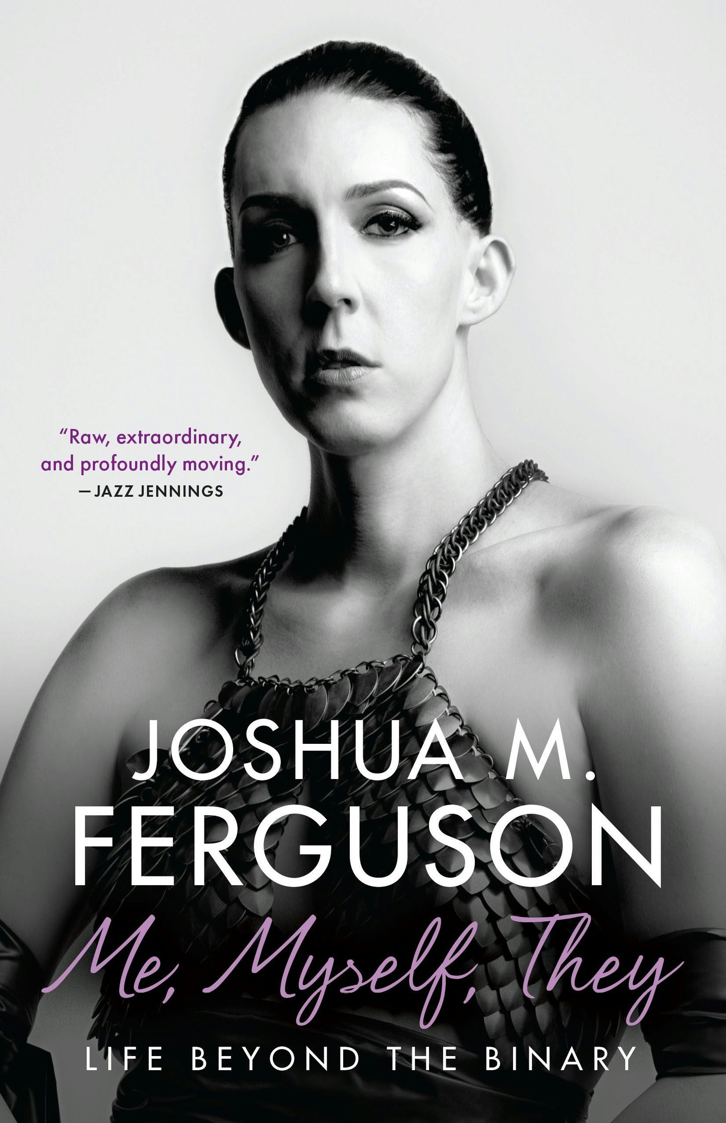 Book cover image for Me, Myself, They ISBN: 9781487004774