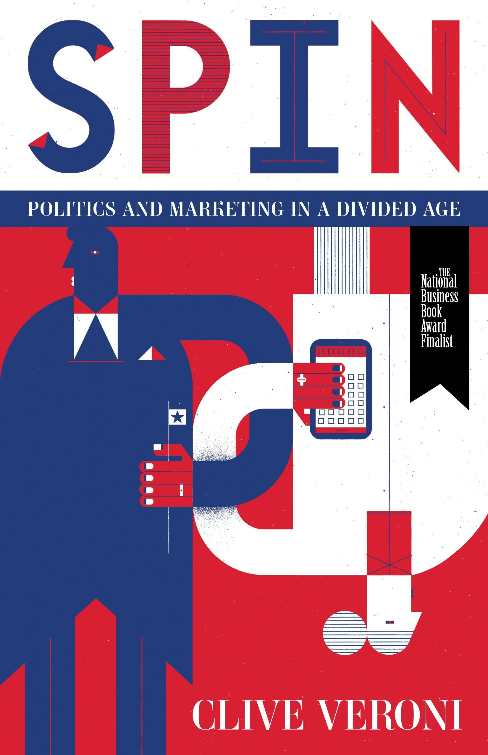 Book cover image for Spin ISBN: 9781487005443