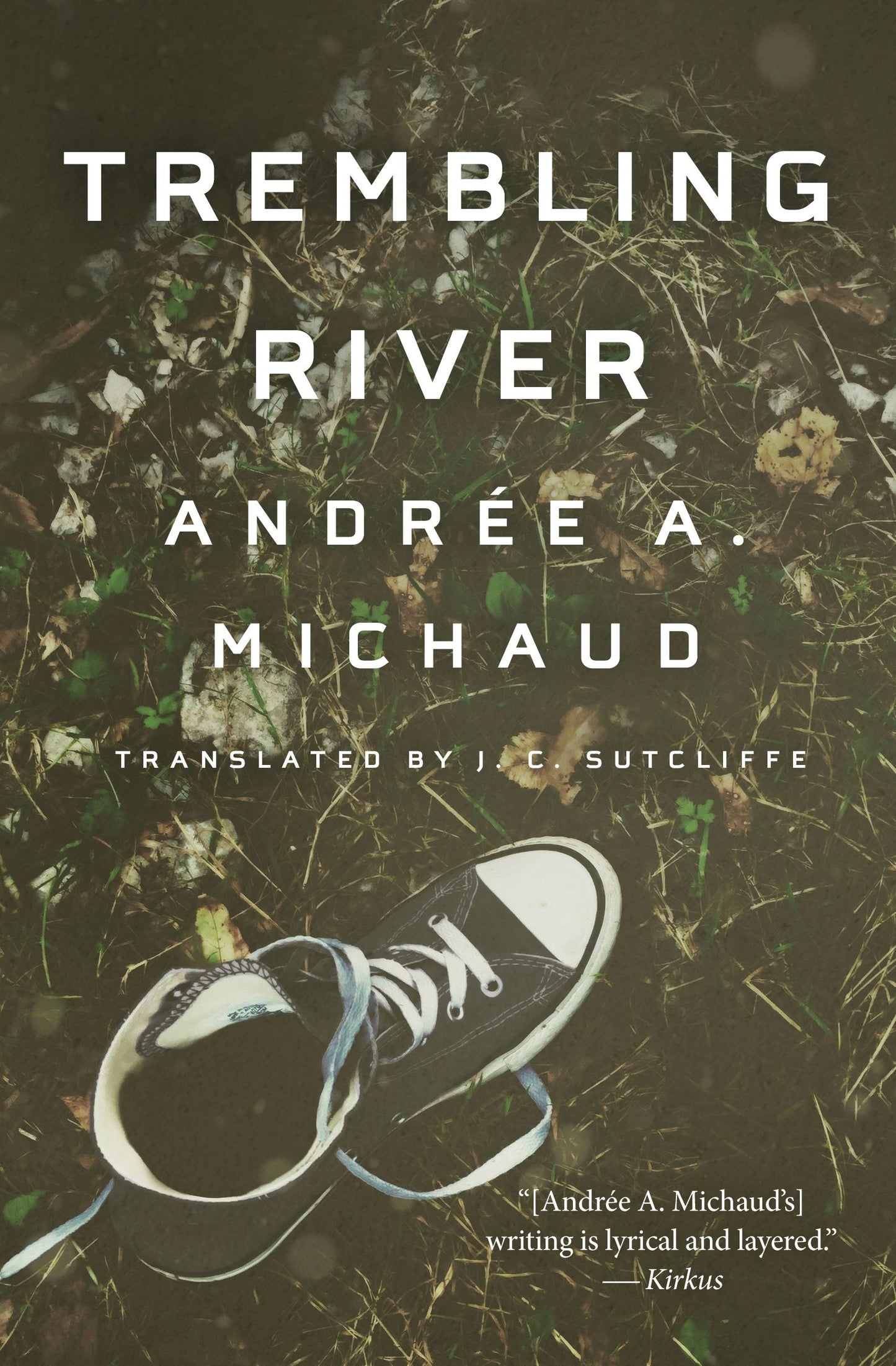 Book cover image for Trembling River ISBN: 9781487005894
