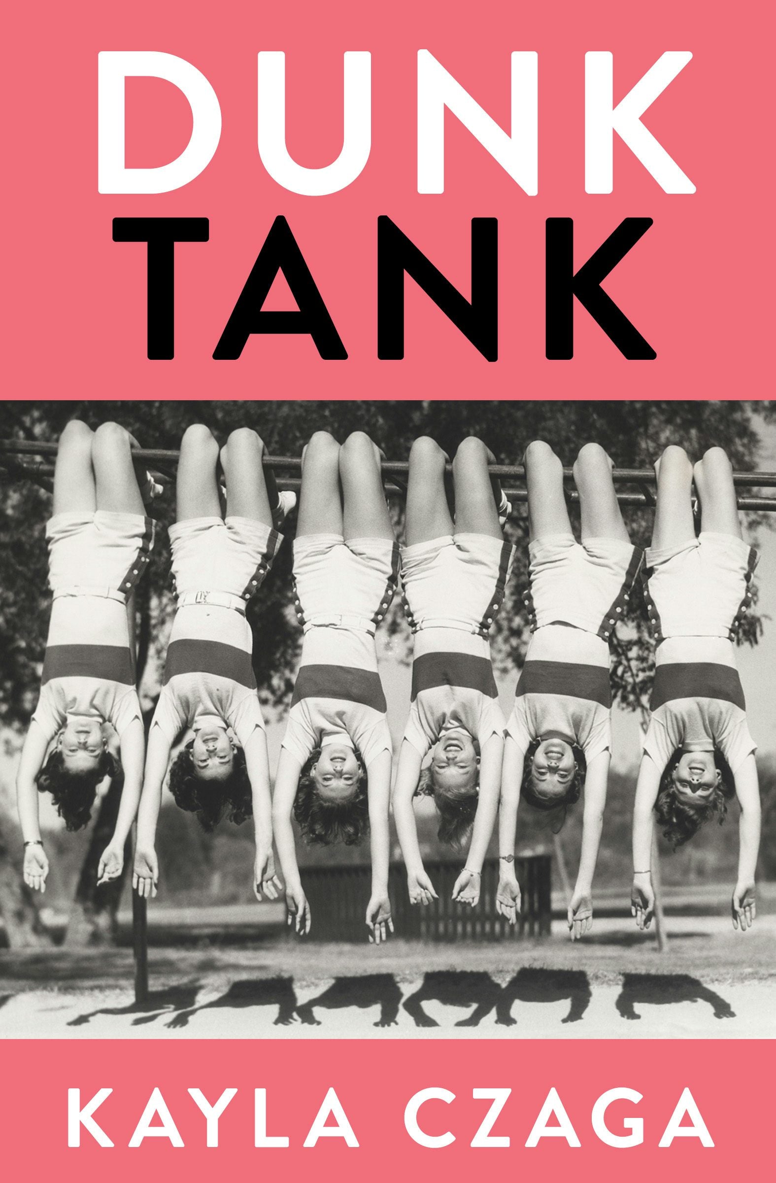 Book cover image for Dunk Tank ISBN: 9781487005962