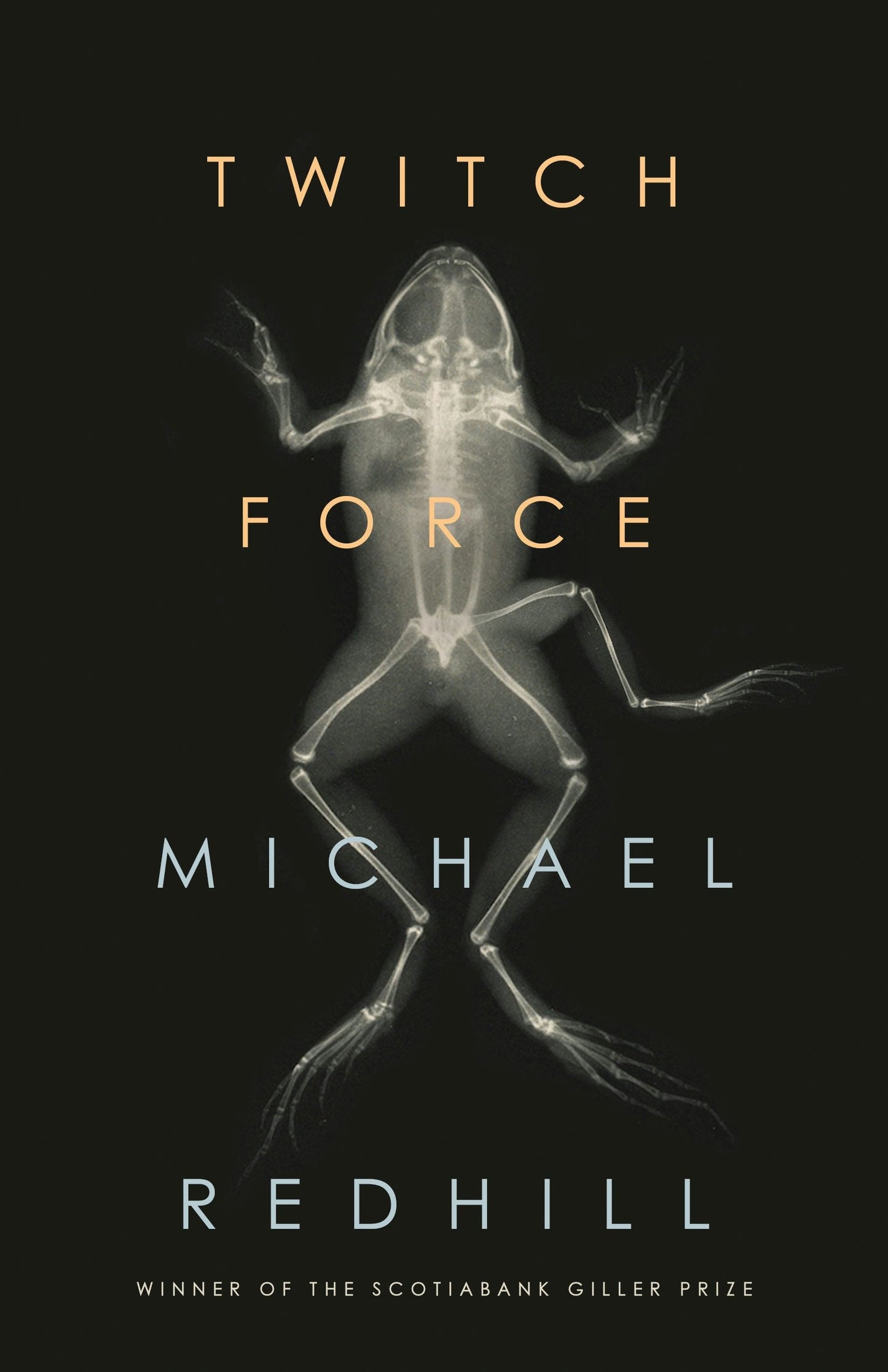 Book cover image for Twitch Force ISBN: 9781487006181