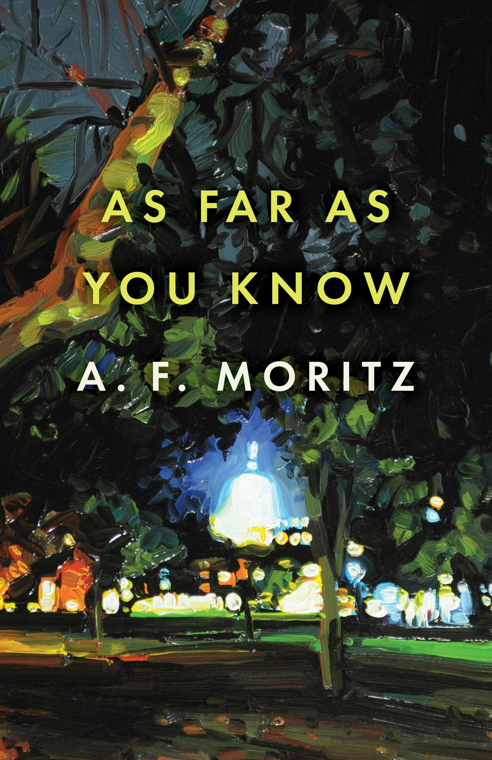 Book cover image for As Far As You Know ISBN: 9781487007409
