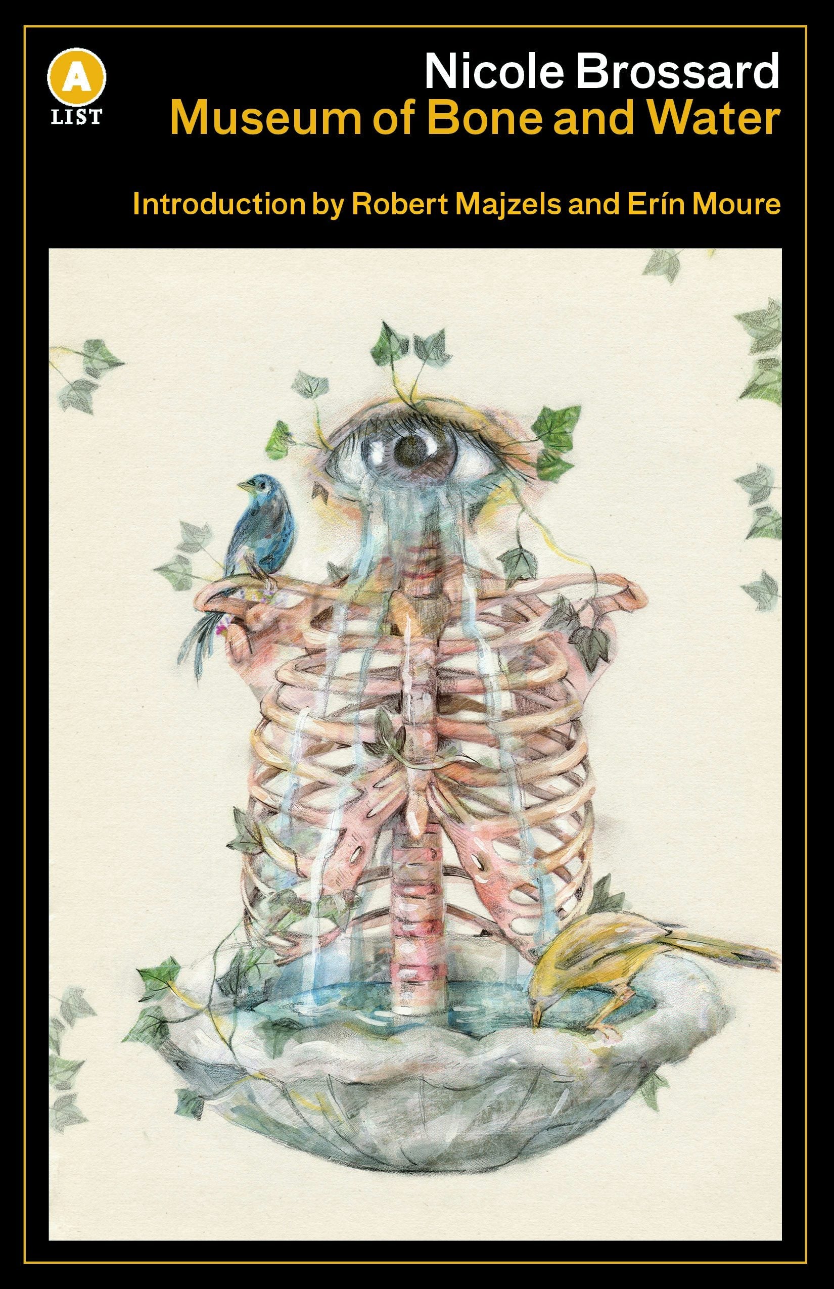 Book cover image for Museum of Bone and Water ISBN: 9781487008093