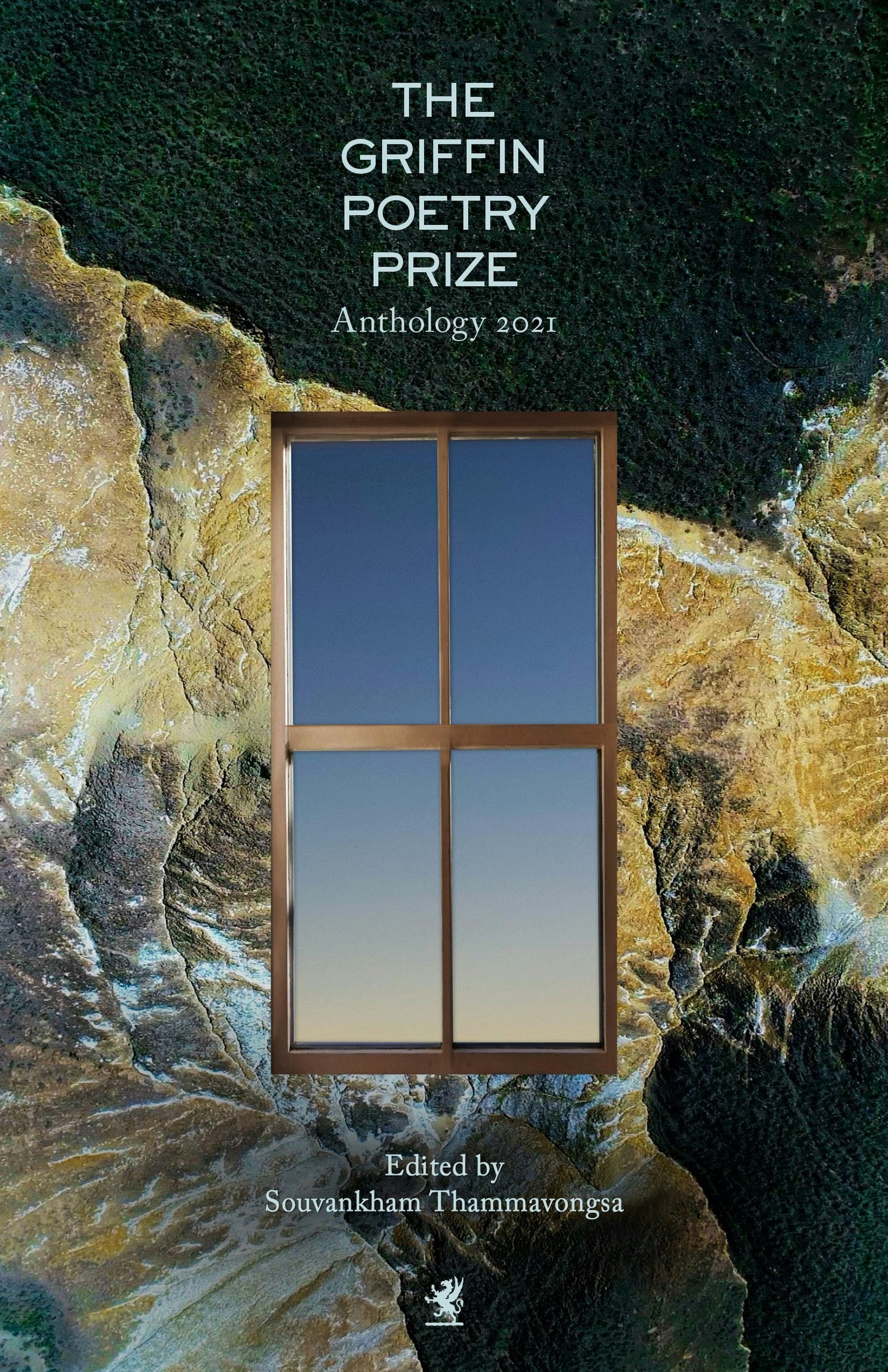 Book cover image for The 2021 Griffin Poetry Prize Anthology ISBN: 9781487009465
