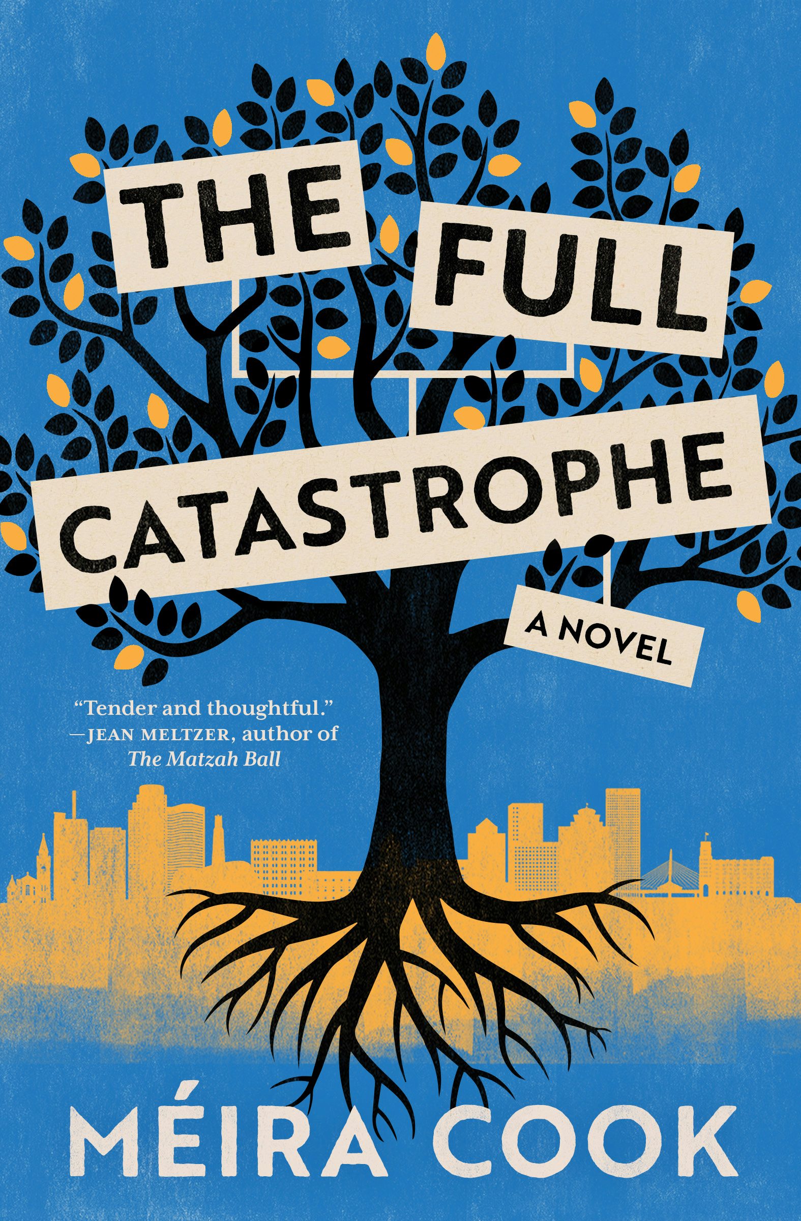 Book cover image for The Full Catastrophe ISBN: 9781487009946
