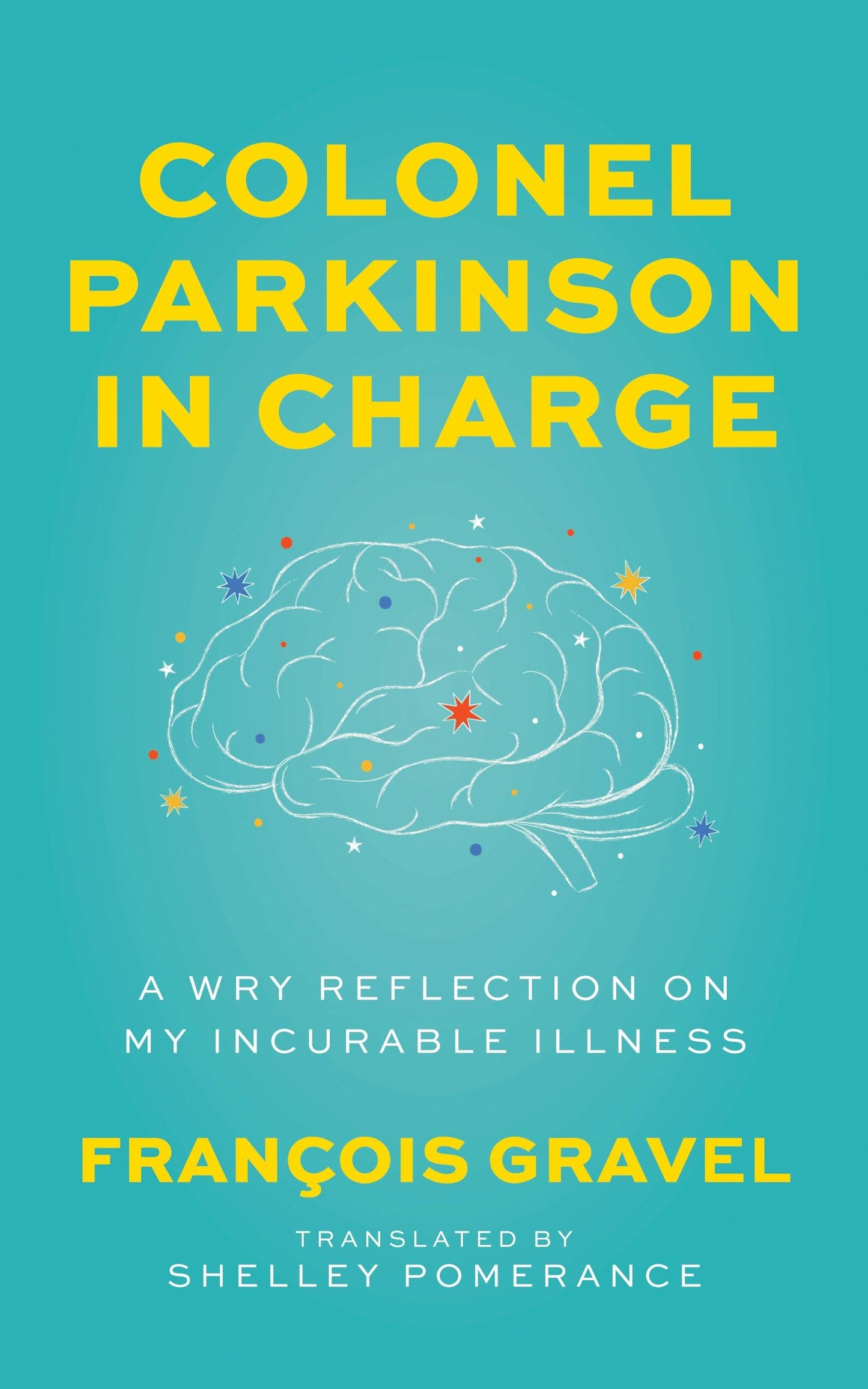 Book cover image for Colonel Parkinson in Charge ISBN: 9781487010300