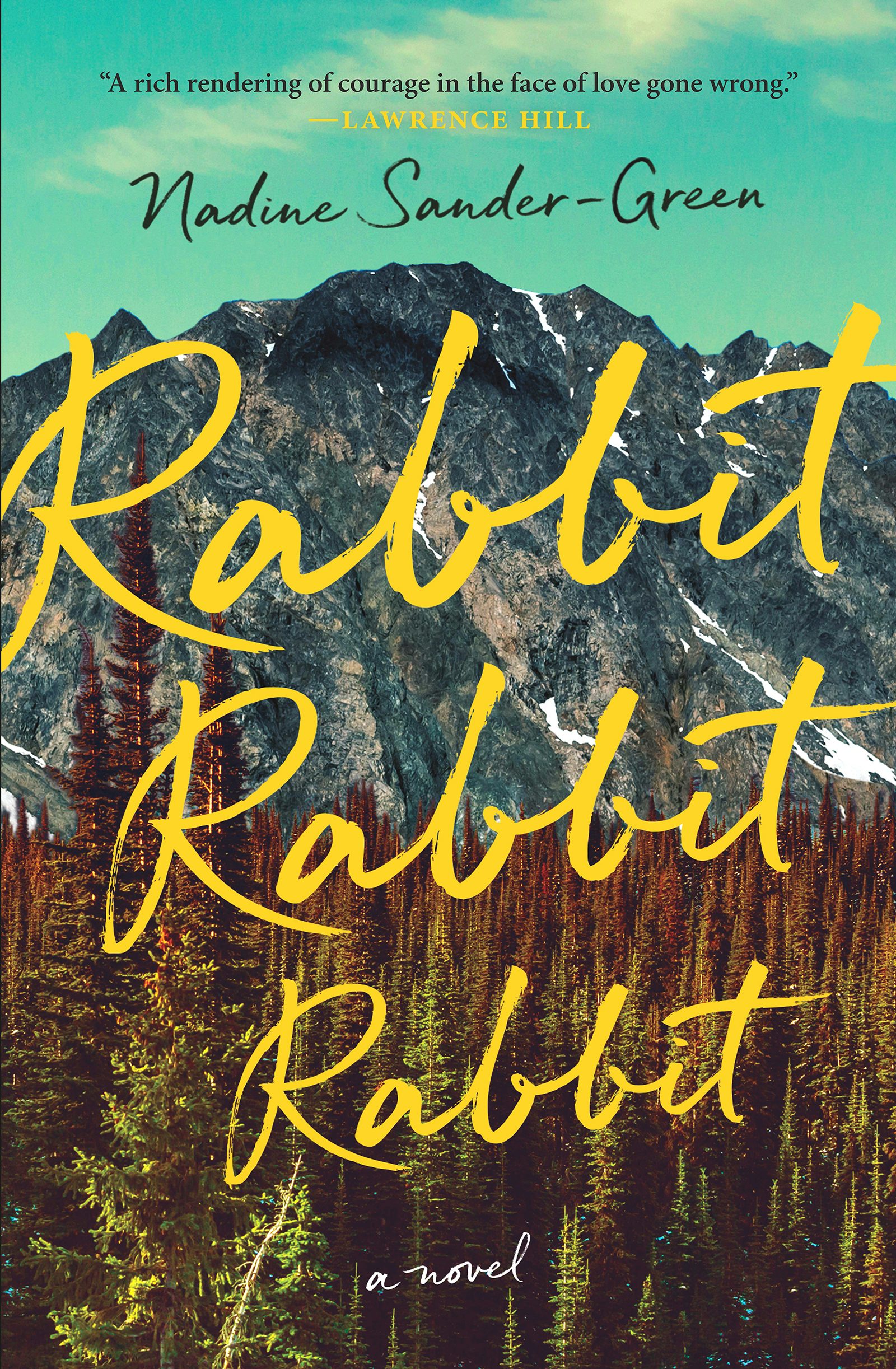 Book cover image for Rabbit Rabbit Rabbit ISBN: 9781487011291