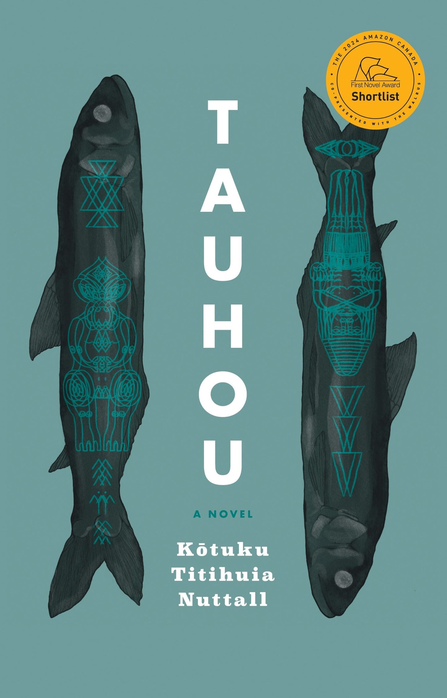 Book cover image for Tauhou ISBN: 9781487011697