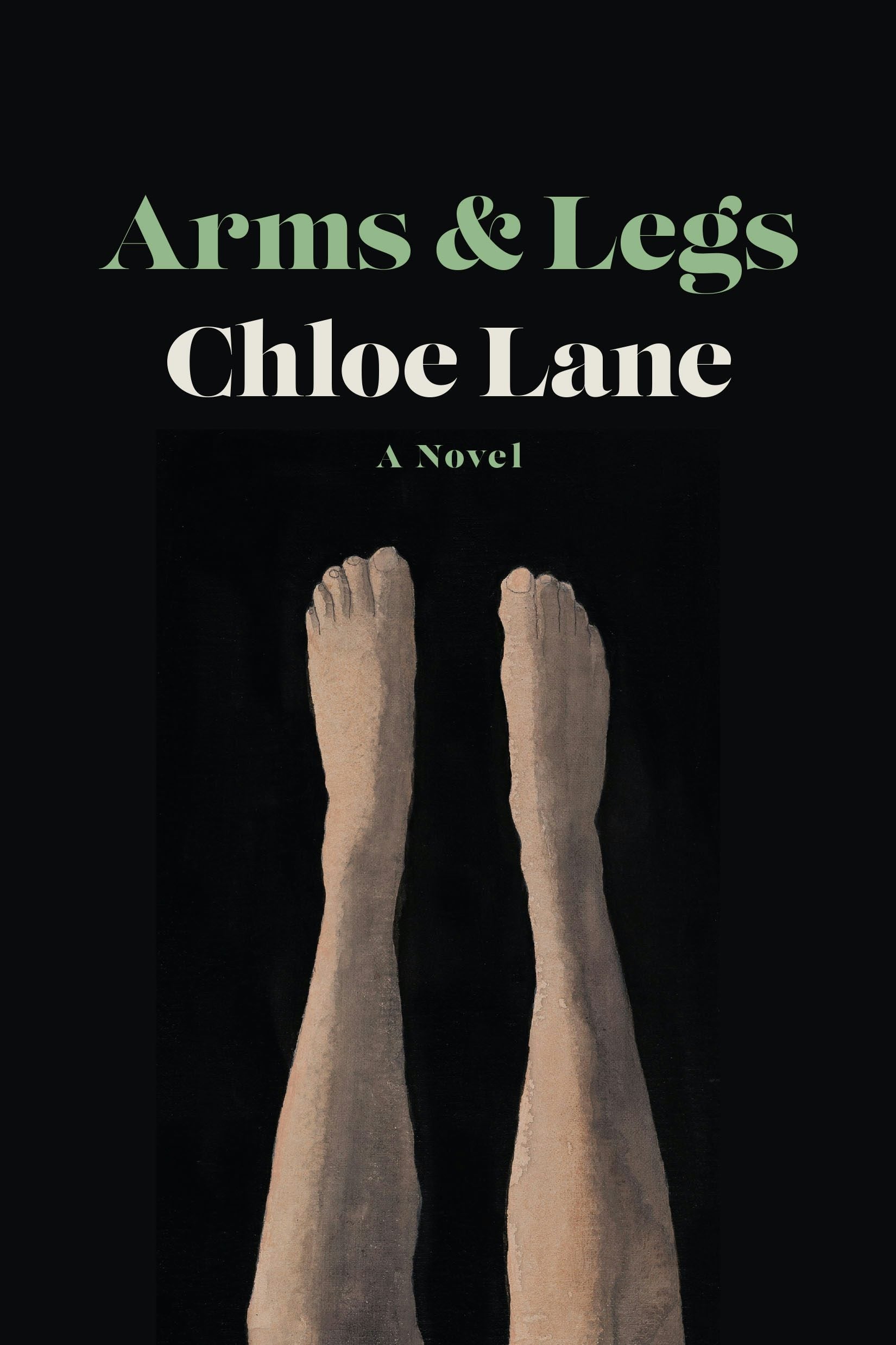 Book cover image for Arms & Legs ISBN: 9781487012038
