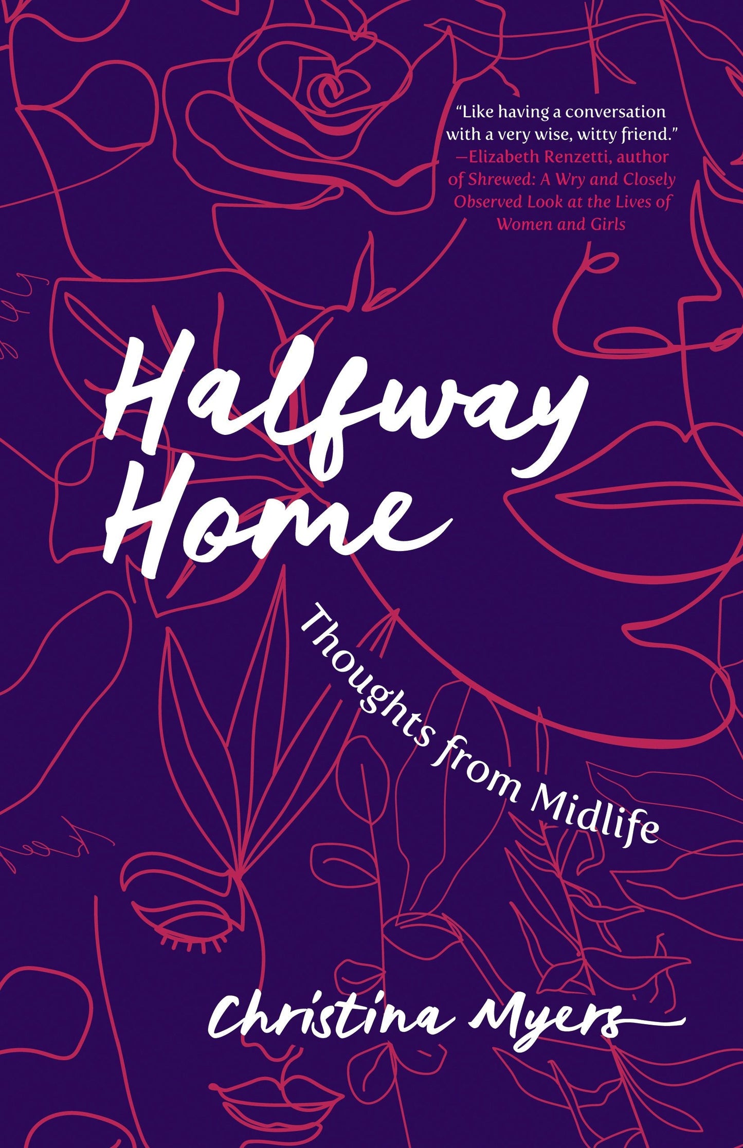 Book cover image for Halfway Home ISBN: 9781487012441