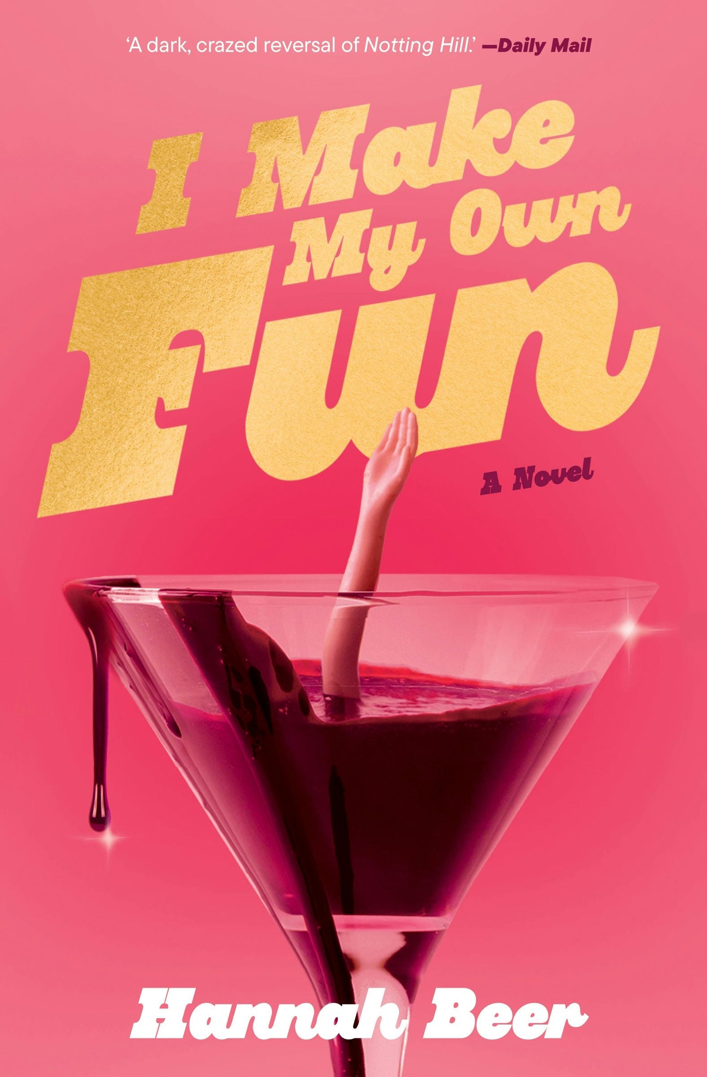 Book cover image for I Make My Own Fun ISBN: 9781487014155