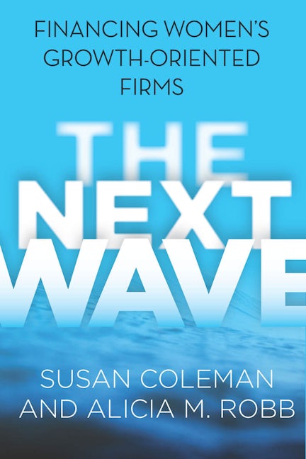 Book cover image for The Next Wave ISBN: 9781503600003