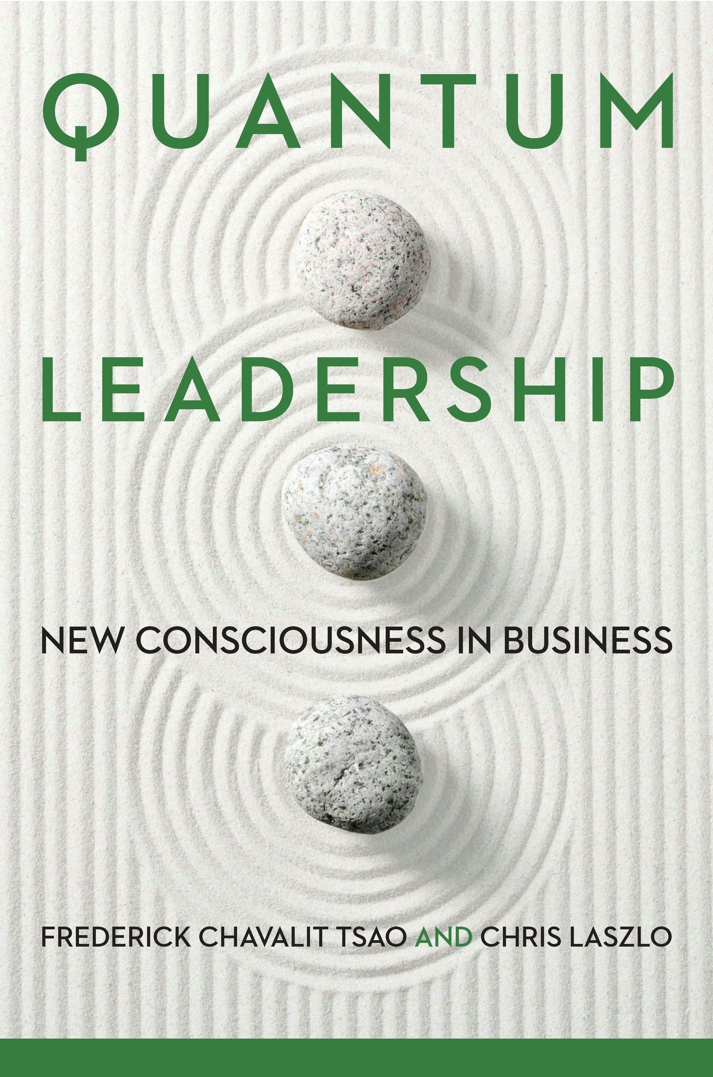 Book cover image for Quantum Leadership ISBN: 9781503600331