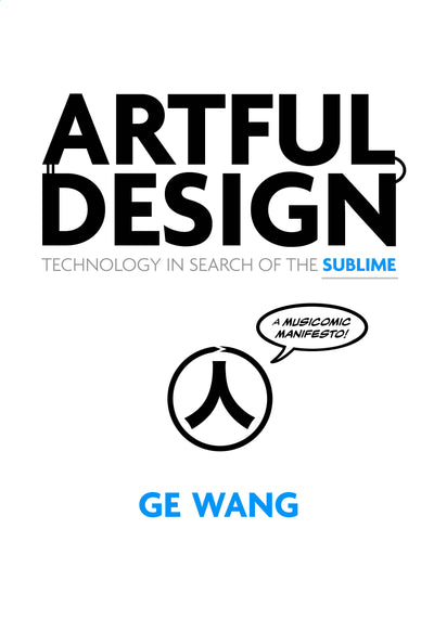 Cover image for Artful Design, isbn: 9781503600522