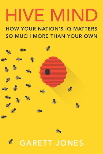 Book cover image for Hive Mind ISBN: 9781503600676