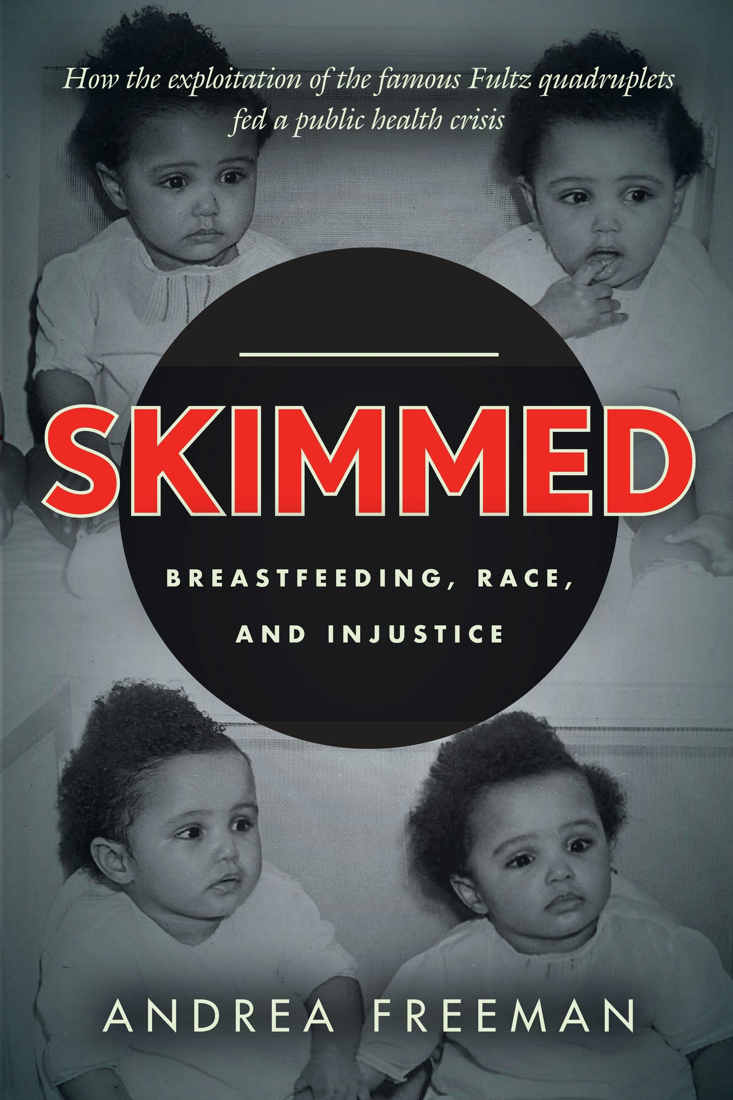 Book cover image for Skimmed ISBN: 9781503601123