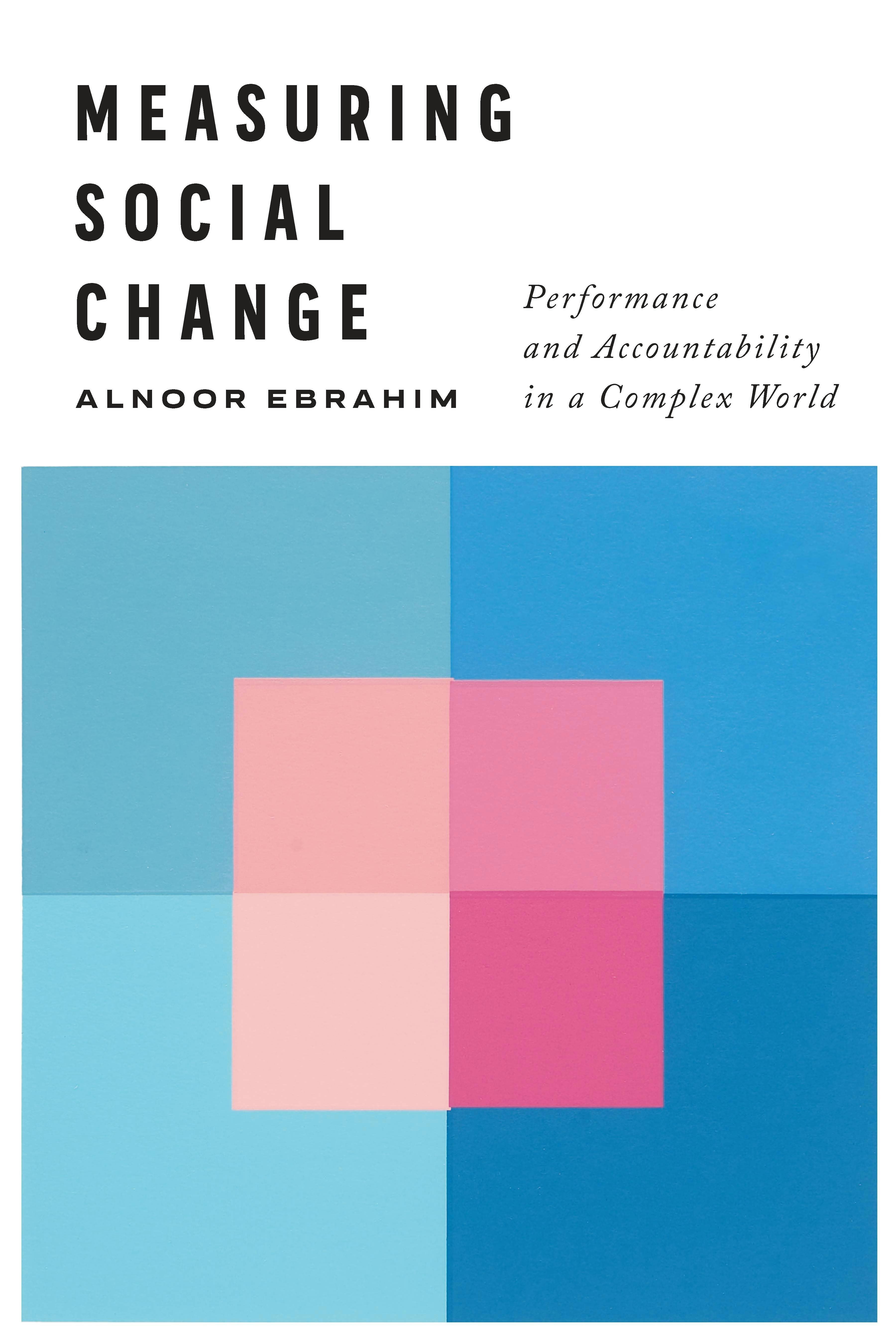 Book cover image for Measuring Social Change ISBN: 9781503601406