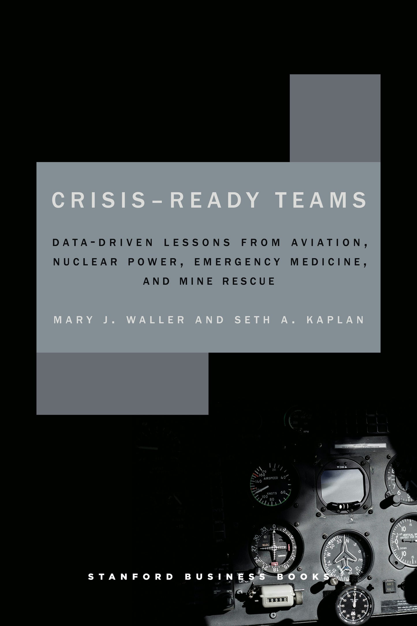 Book cover image for Crisis-Ready Teams ISBN: 9781503601444