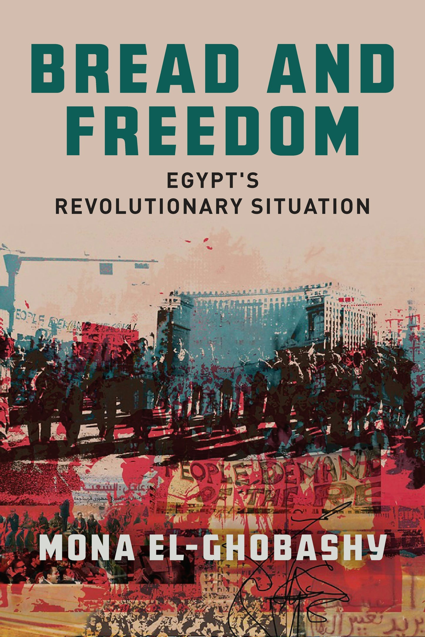 Book cover image for Bread and Freedom ISBN: 9781503601765