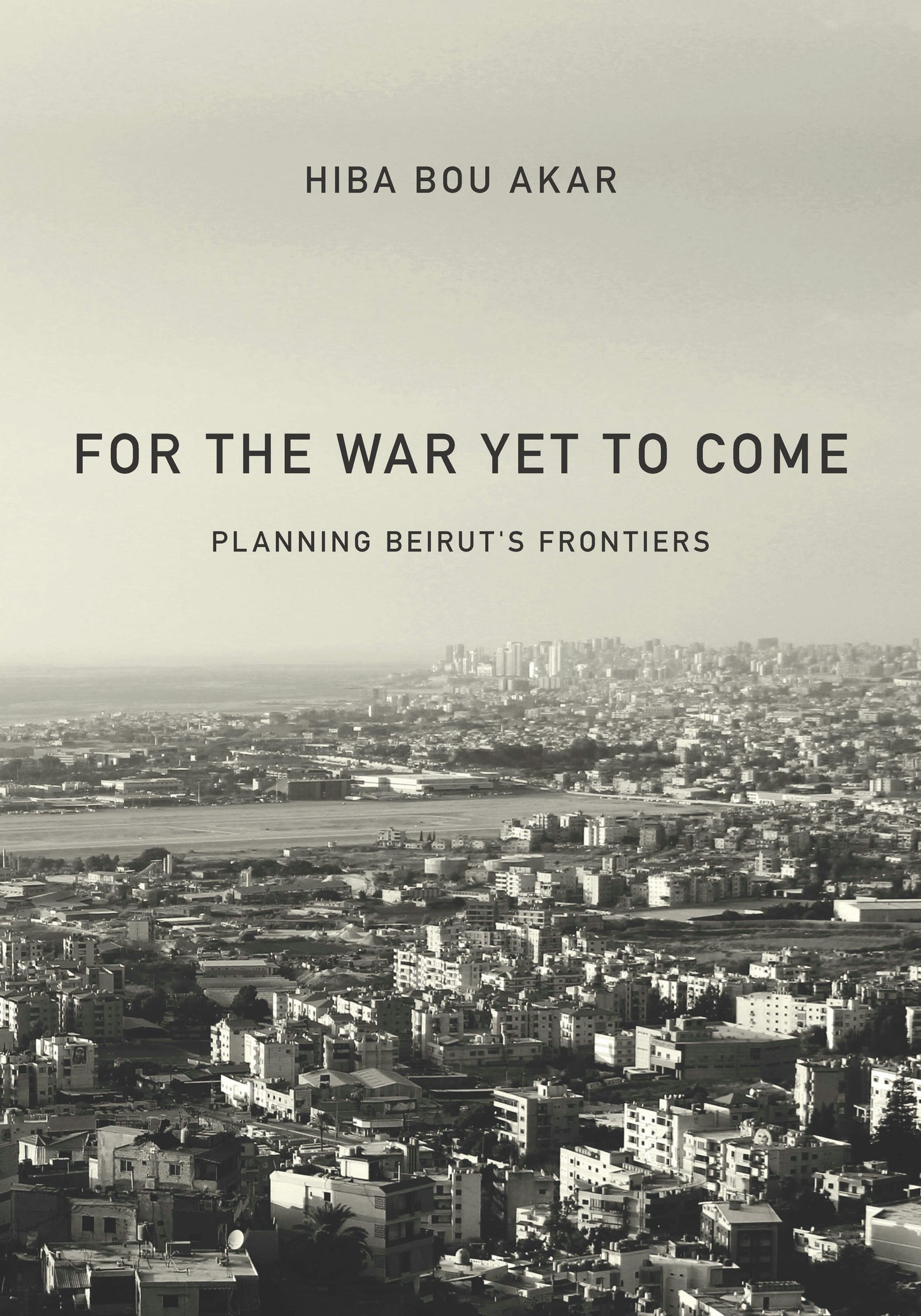 Book cover image for For the War Yet to Come ISBN: 9781503601918
