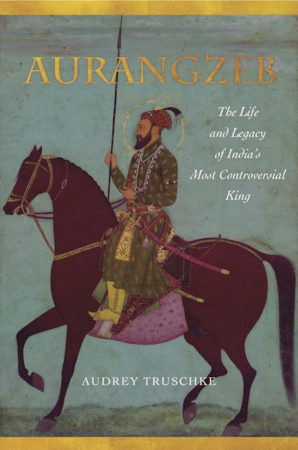 Book cover image for Aurangzeb ISBN: 9781503602038