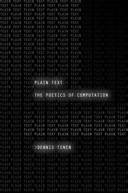 Book cover image for Plain Text ISBN: 9781503602281