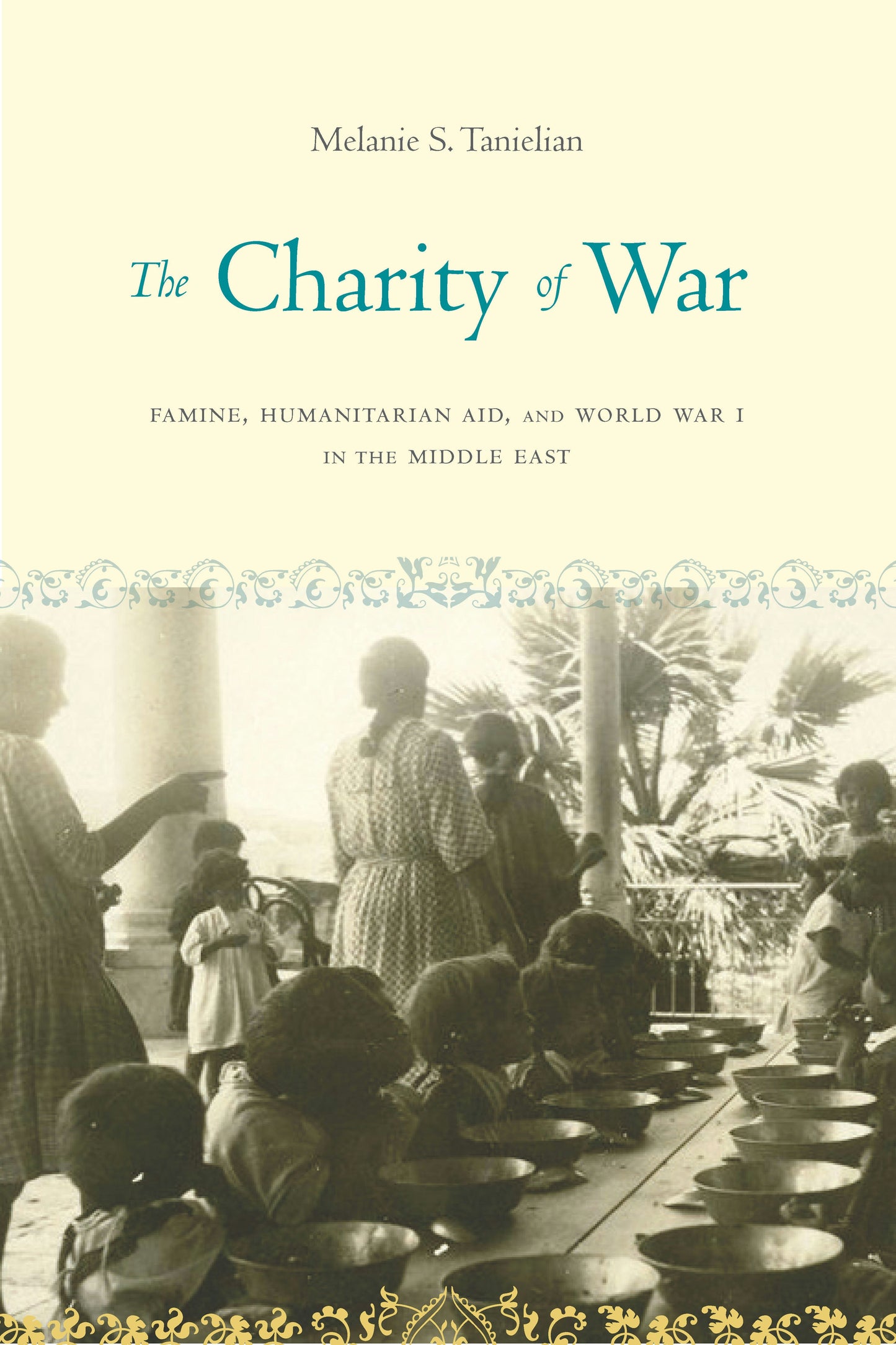 Book cover image for The Charity of War ISBN: 9781503602403