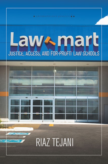 Book cover image for Law Mart ISBN: 9781503603011