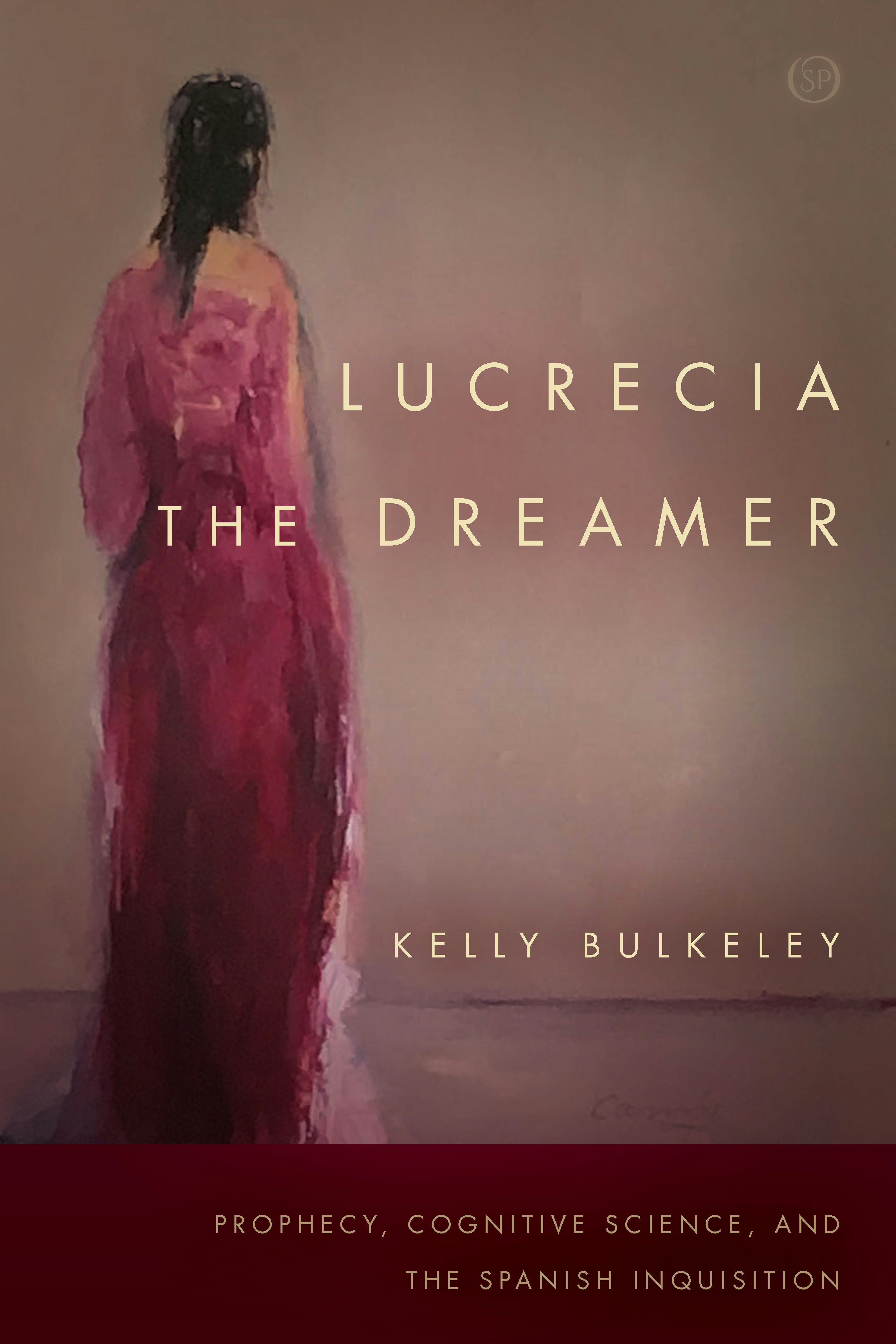 Book cover image for Lucrecia the Dreamer ISBN: 9781503603868