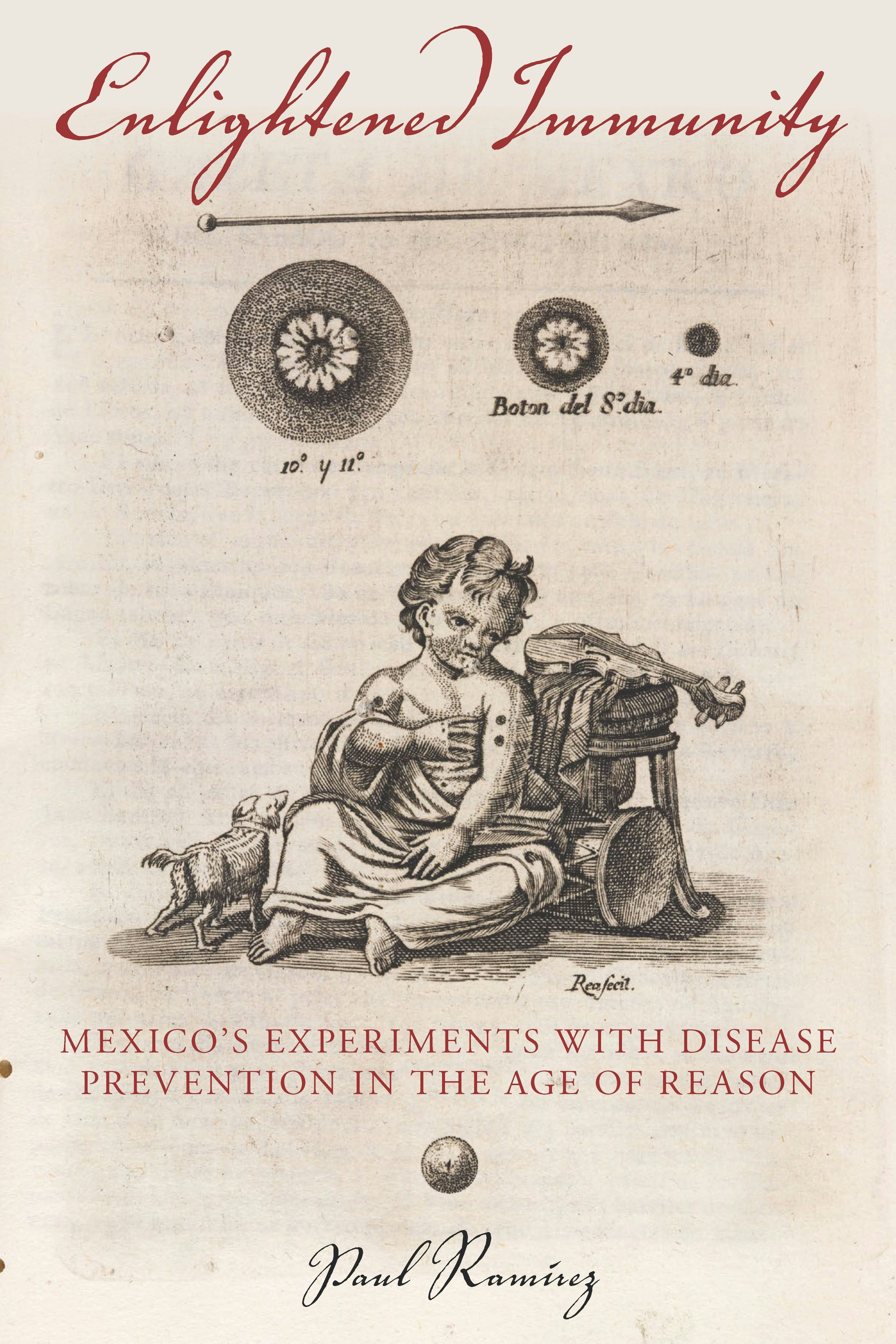 Book cover image for Enlightened Immunity ISBN: 9781503604339