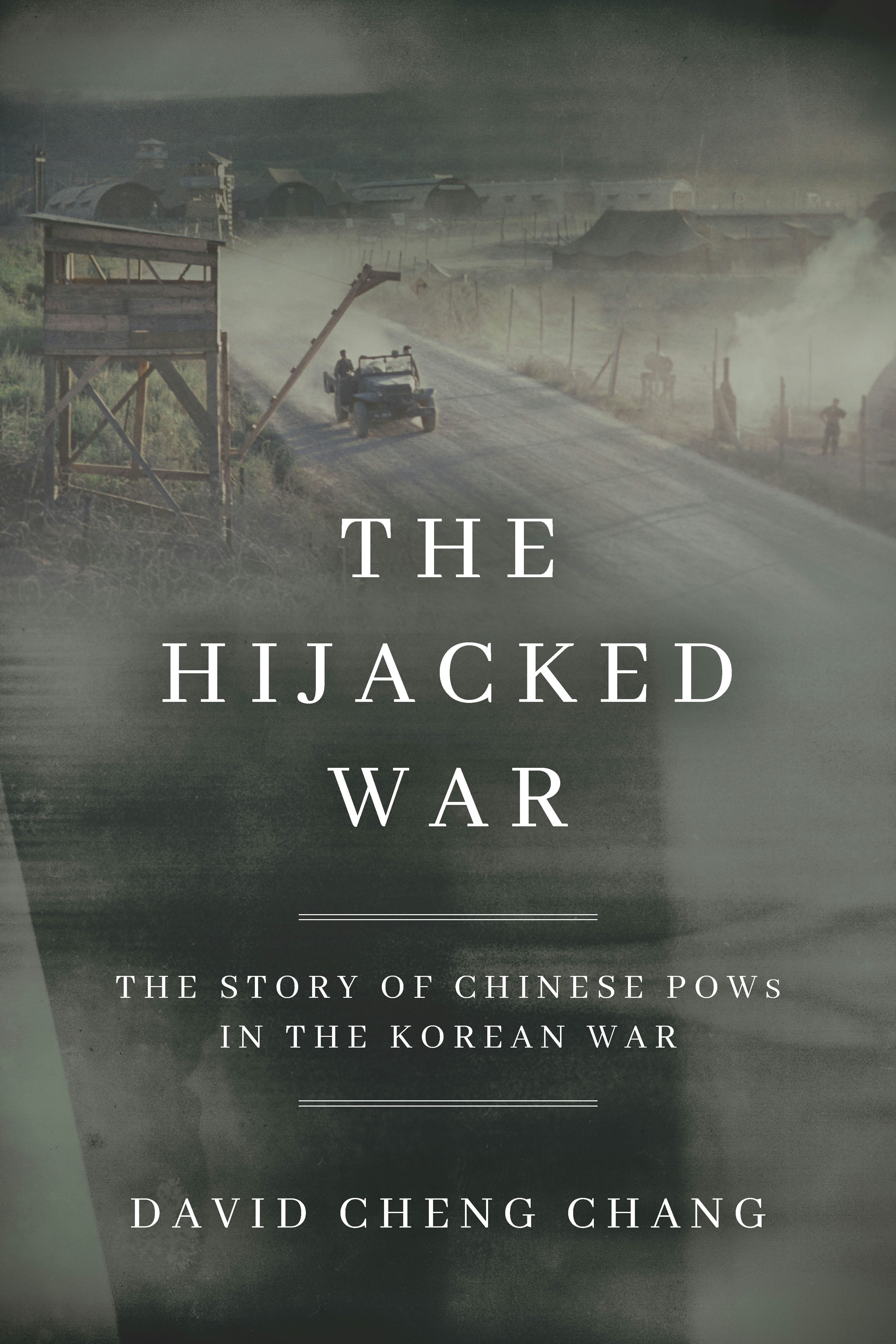 Book cover image for The Hijacked War ISBN: 9781503604605