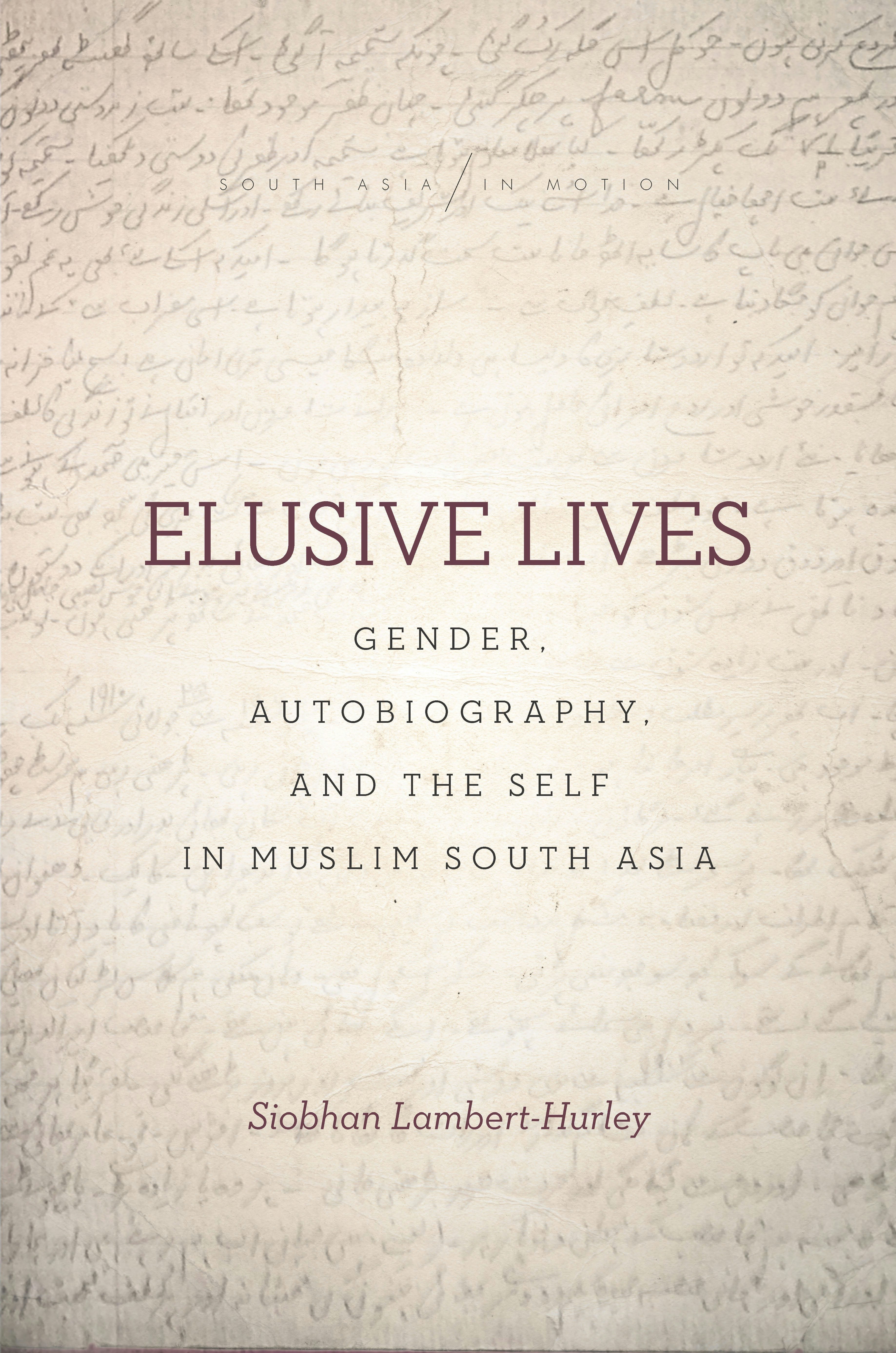 Book cover image for Elusive Lives ISBN: 9781503606517