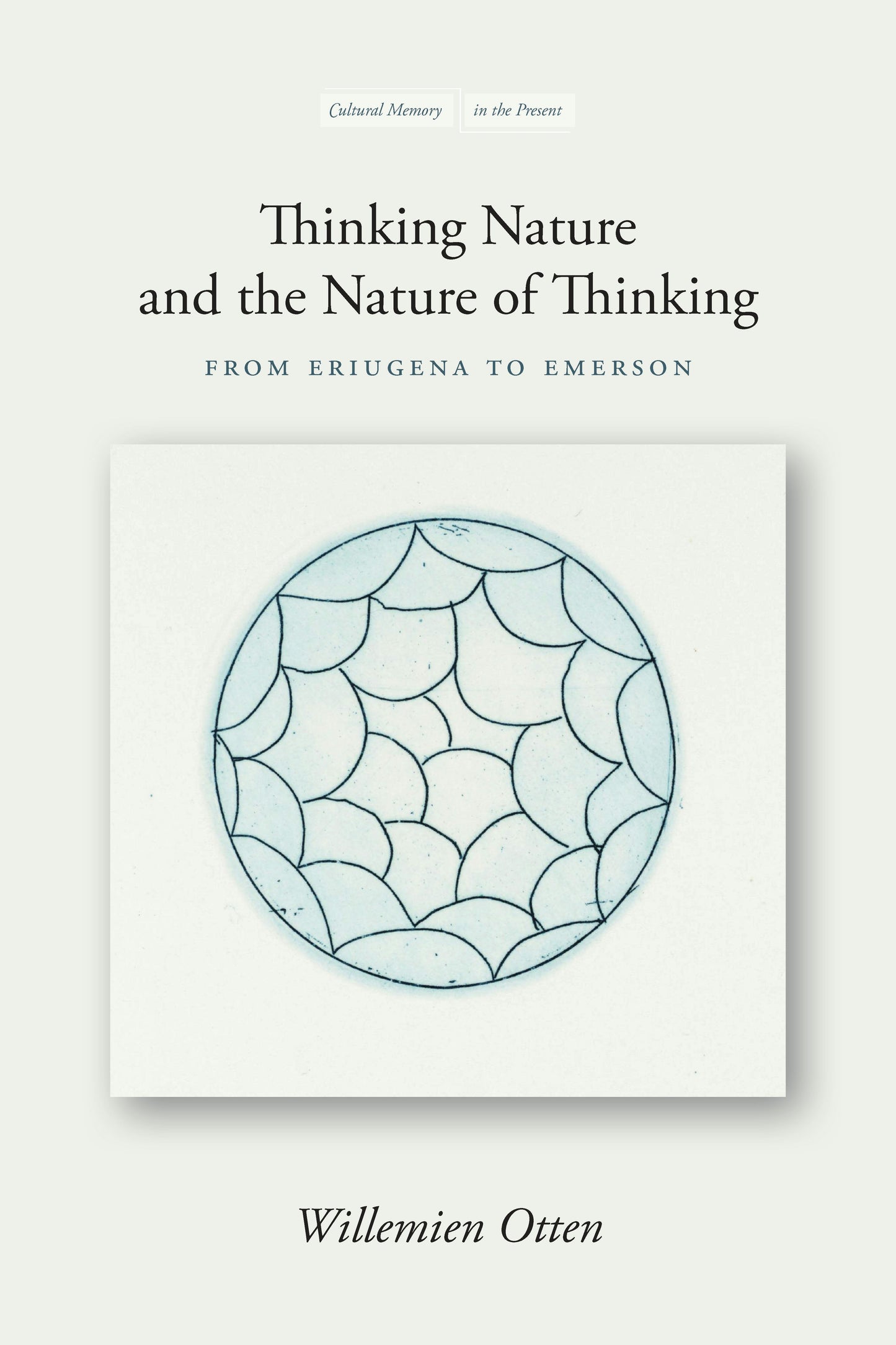 Book cover image for Thinking Nature and the Nature of Thinking ISBN: 9781503606708