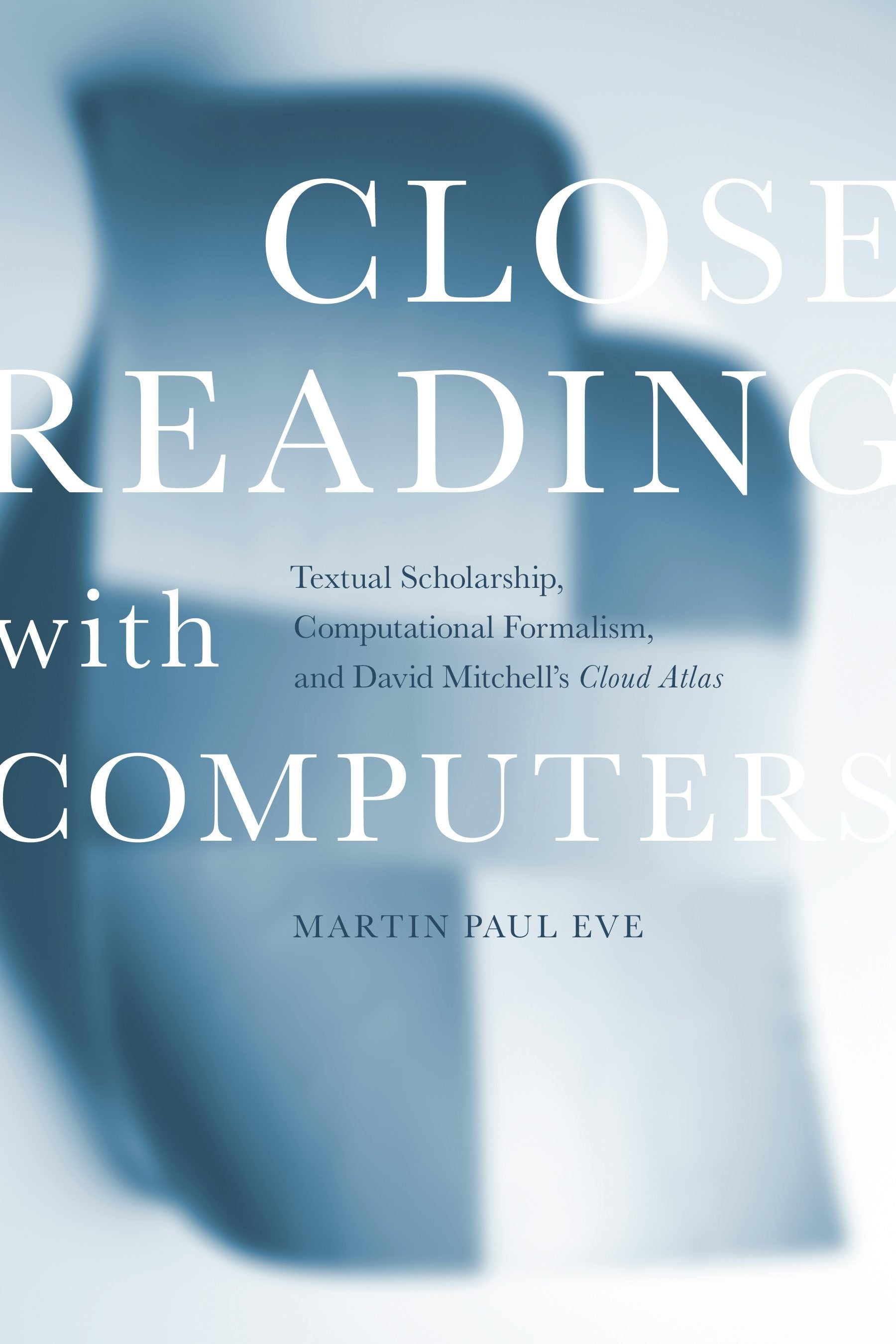 Book cover image for Close Reading with Computers ISBN: 9781503606999
