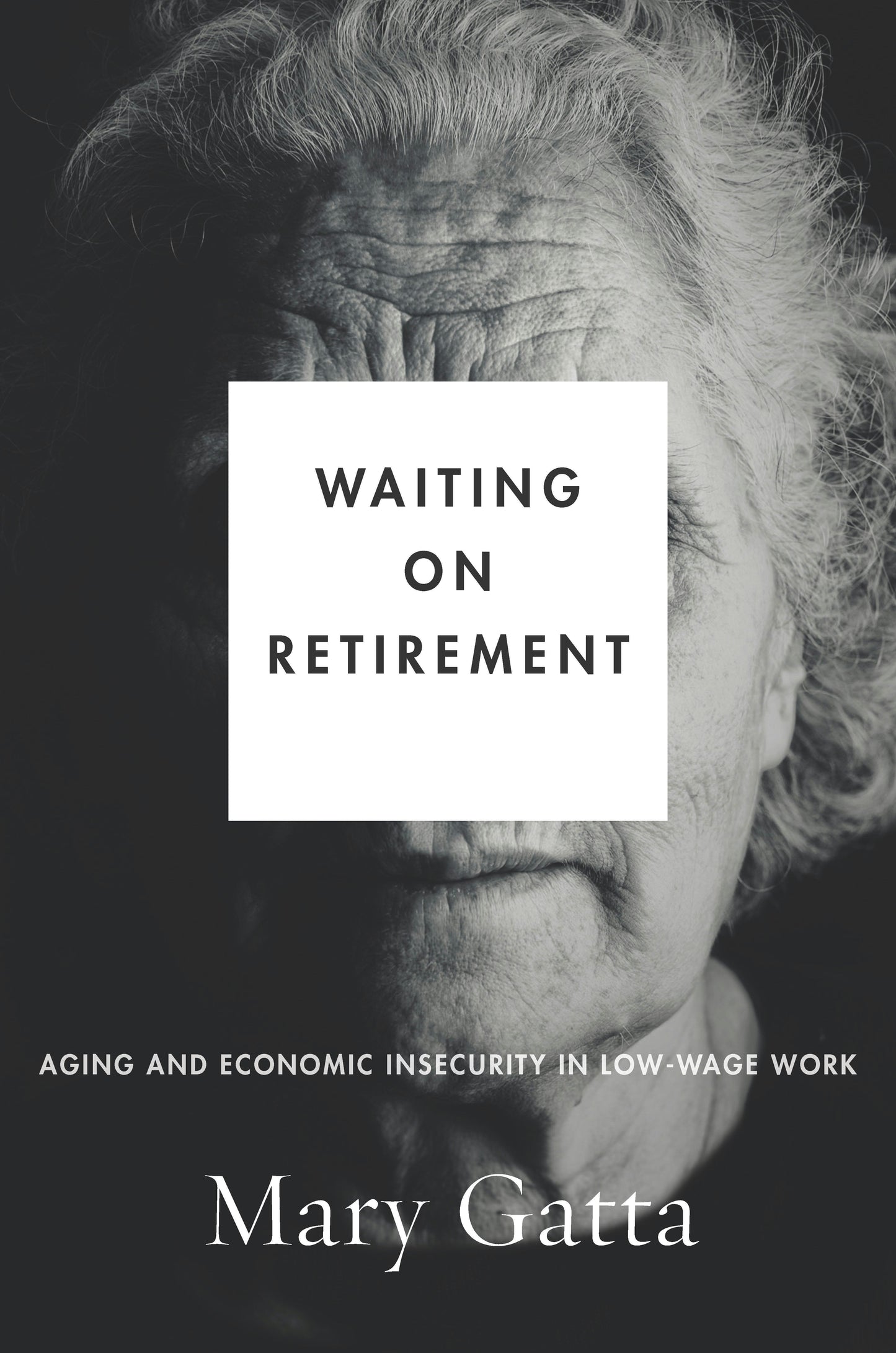 Book cover image for Waiting on Retirement ISBN: 9781503607408