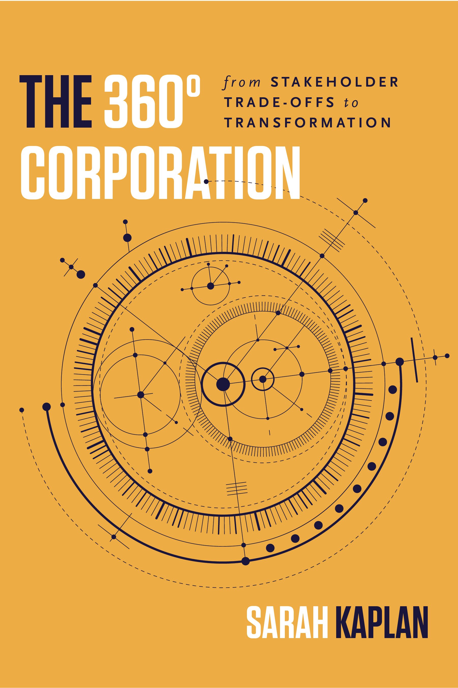 Book cover image for The 360° Corporation ISBN: 9781503607972