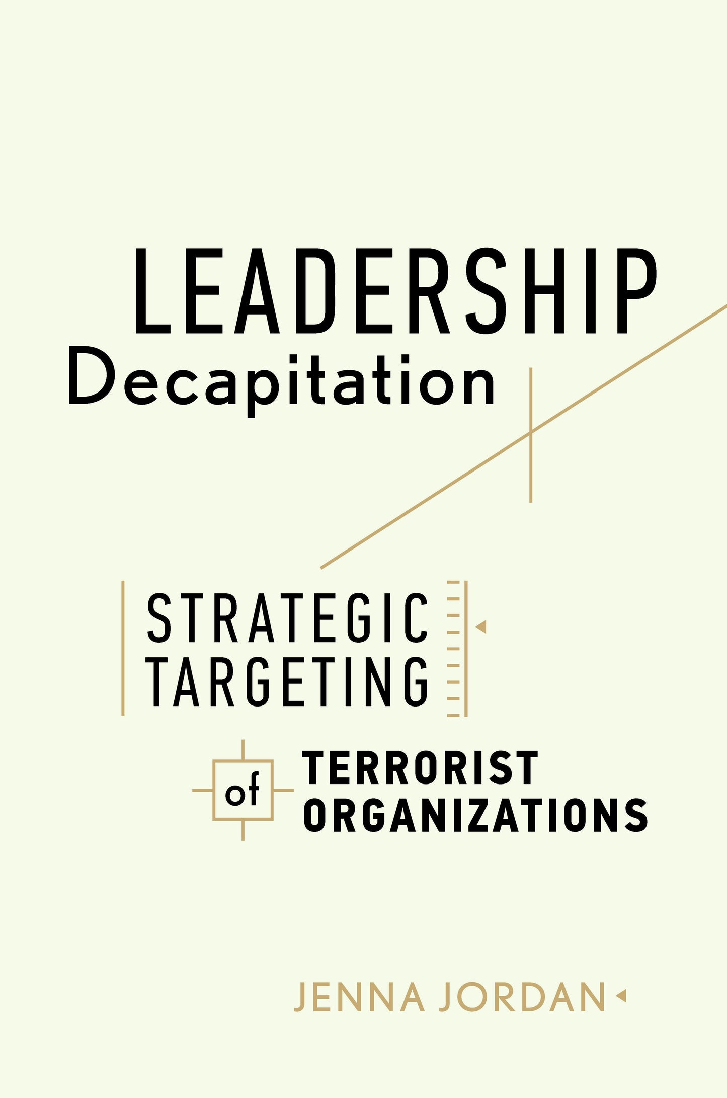 Book cover image for Leadership Decapitation ISBN: 9781503608245