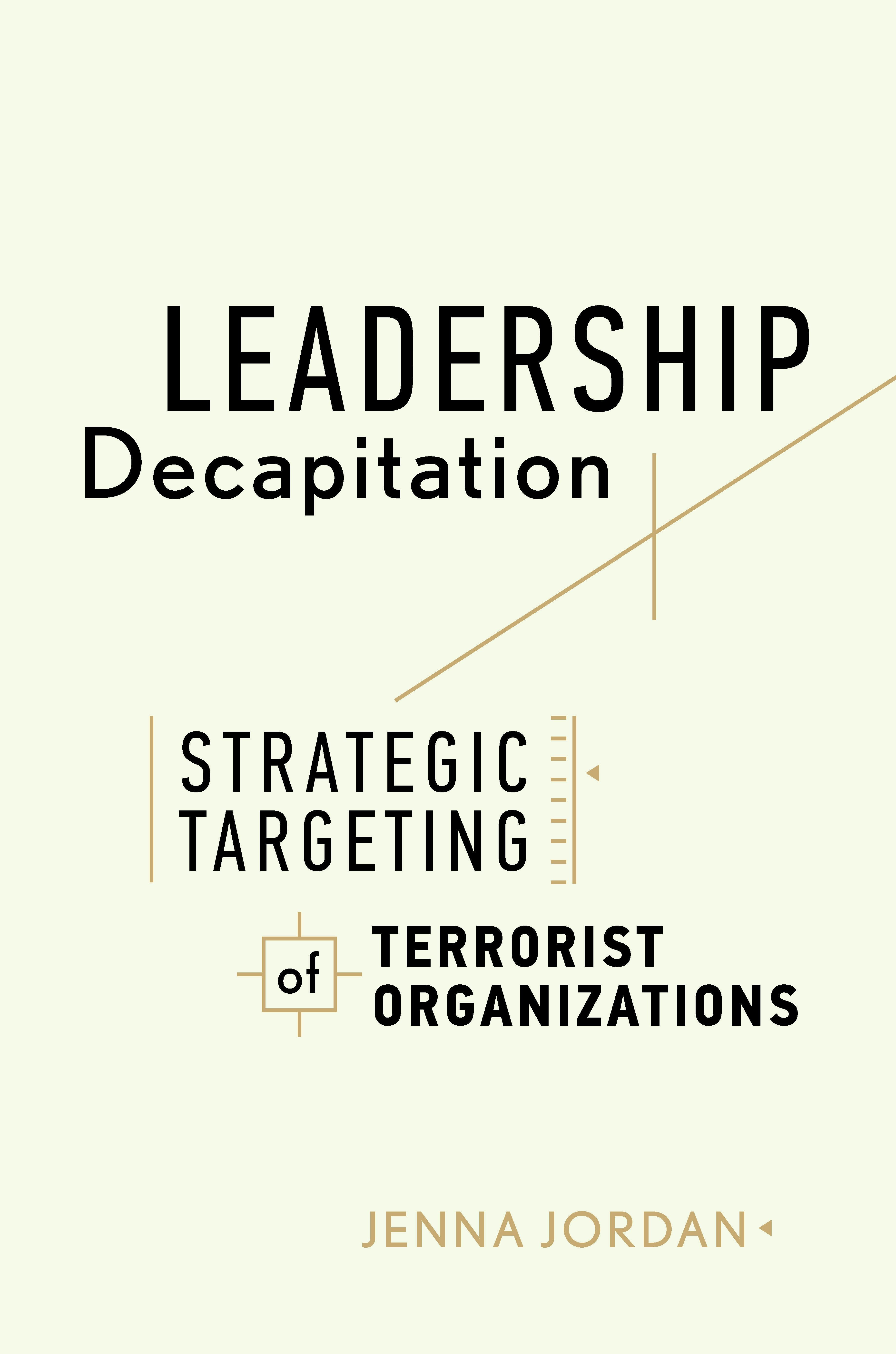 Book cover image for Leadership Decapitation ISBN: 9781503608245