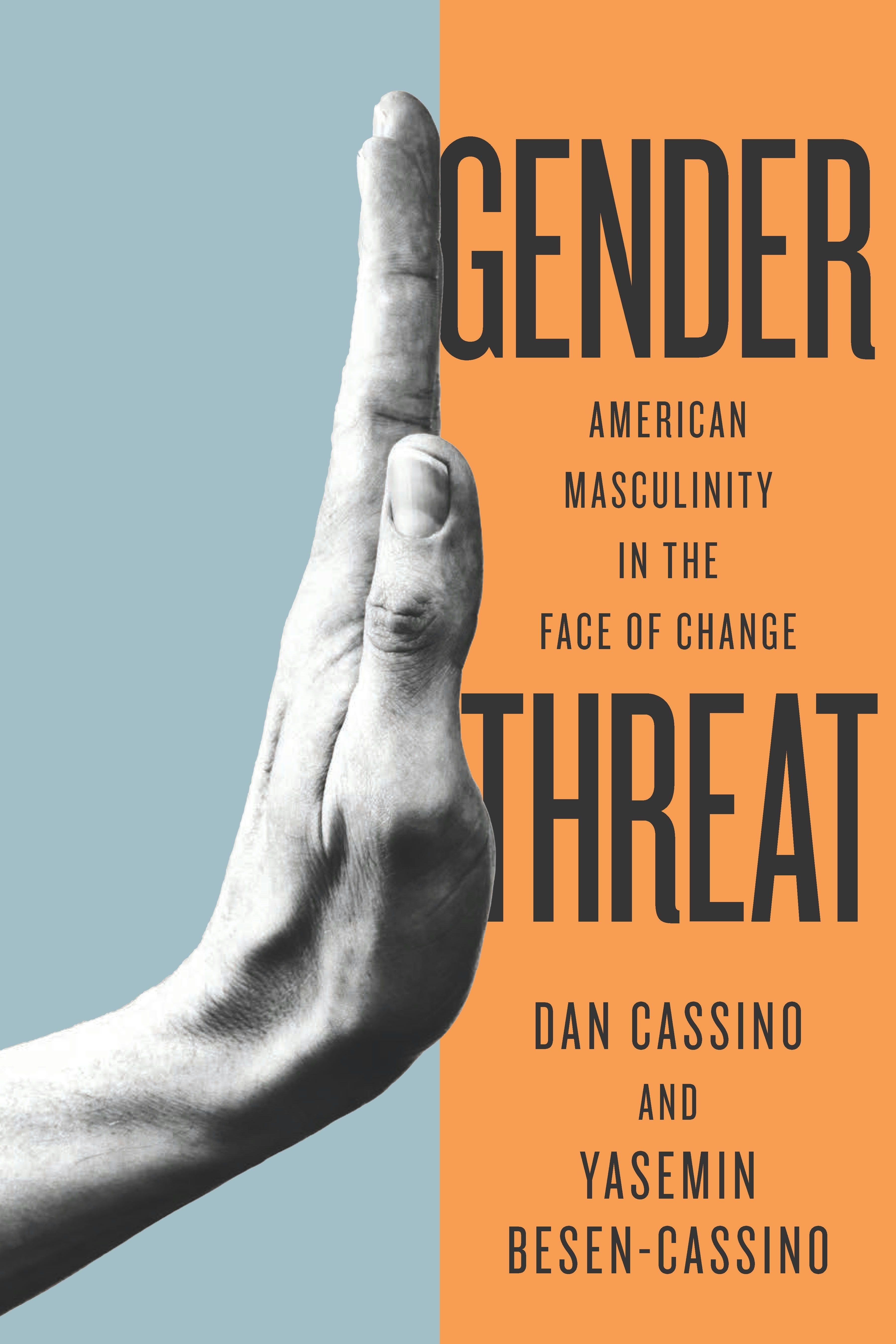 Book cover image for Gender Threat ISBN: 9781503610361