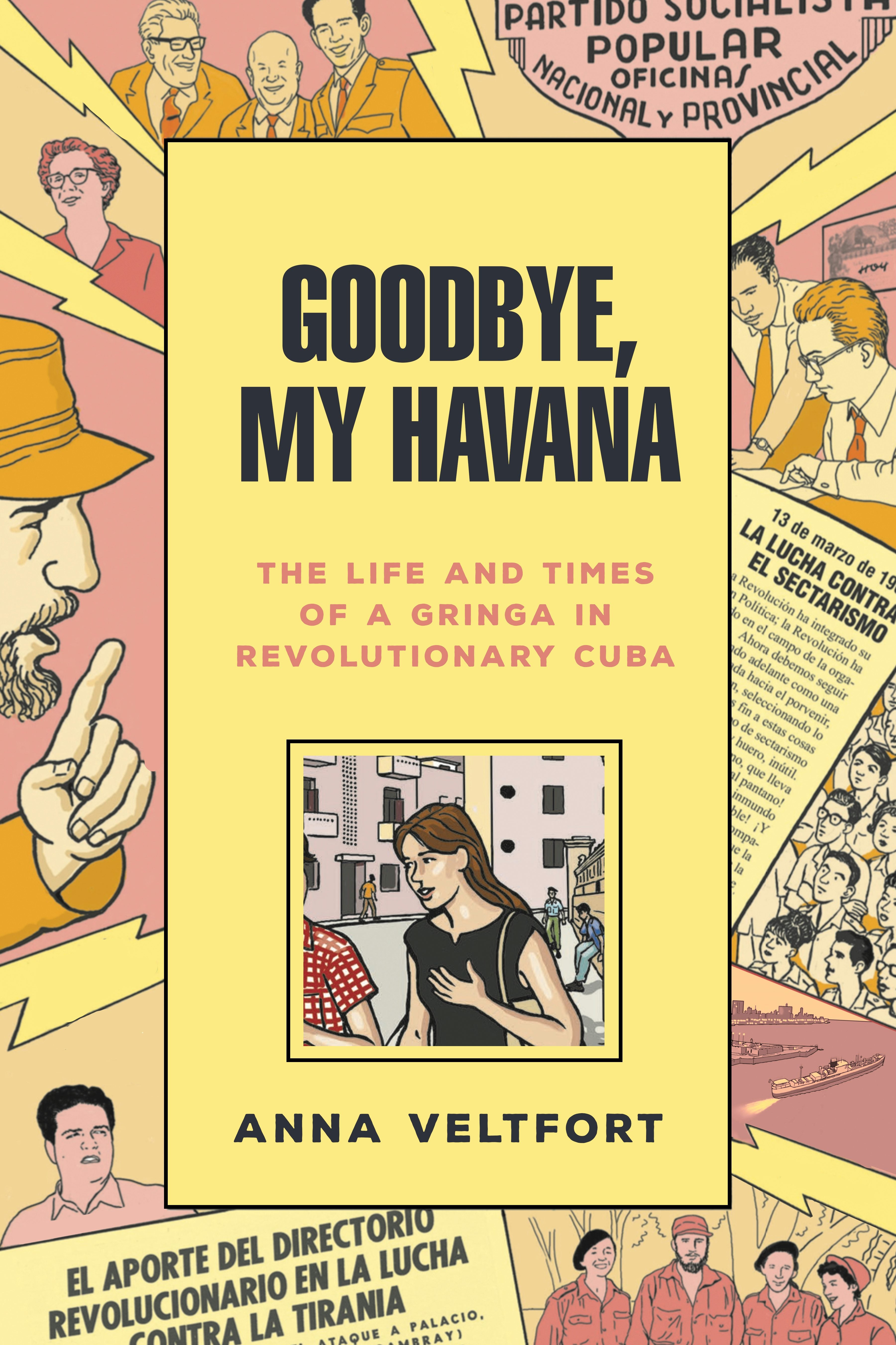 Book cover image for Goodbye, My Havana ISBN: 9781503610491