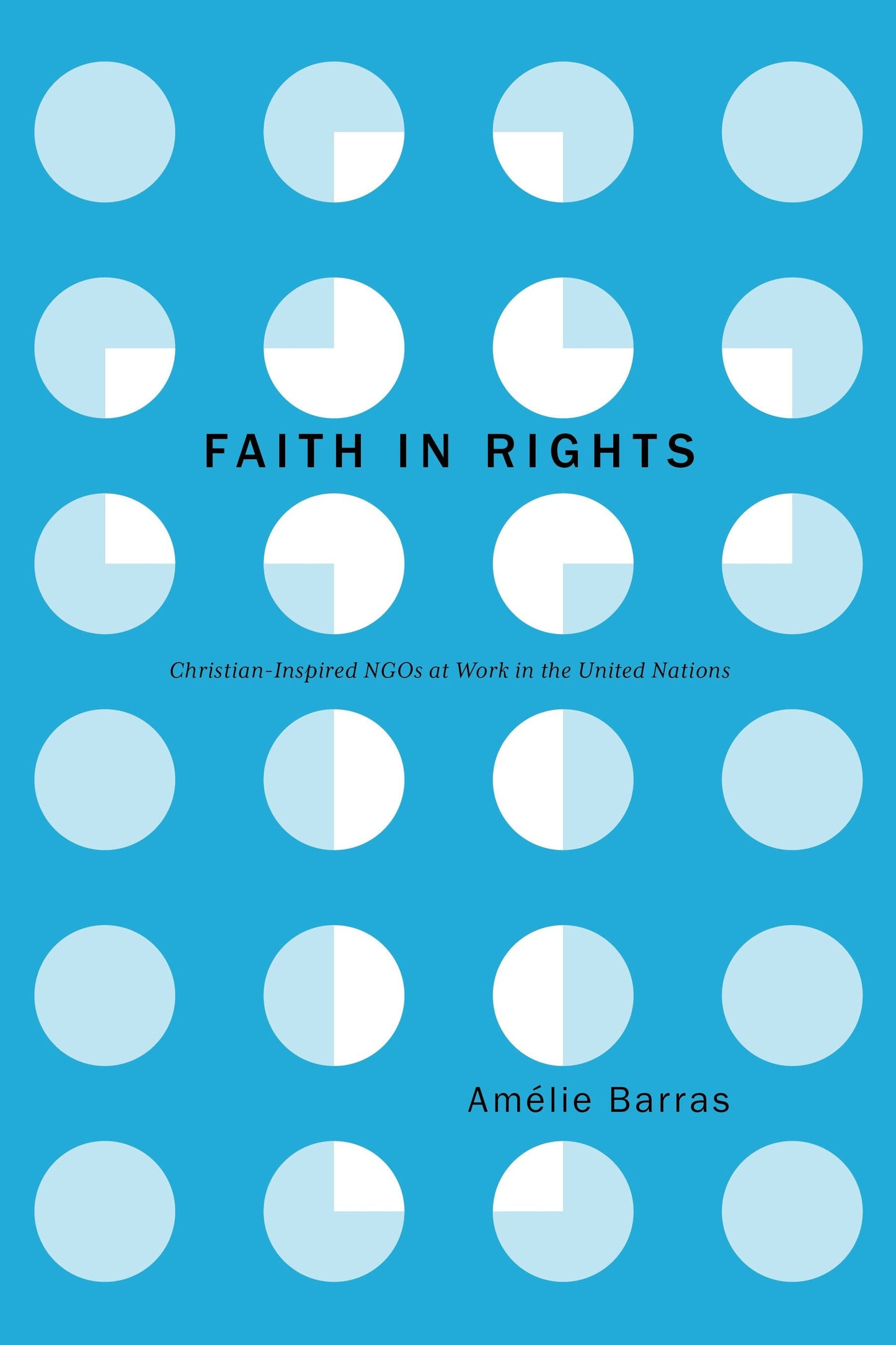 Book cover image for Faith in Rights ISBN: 9781503610590