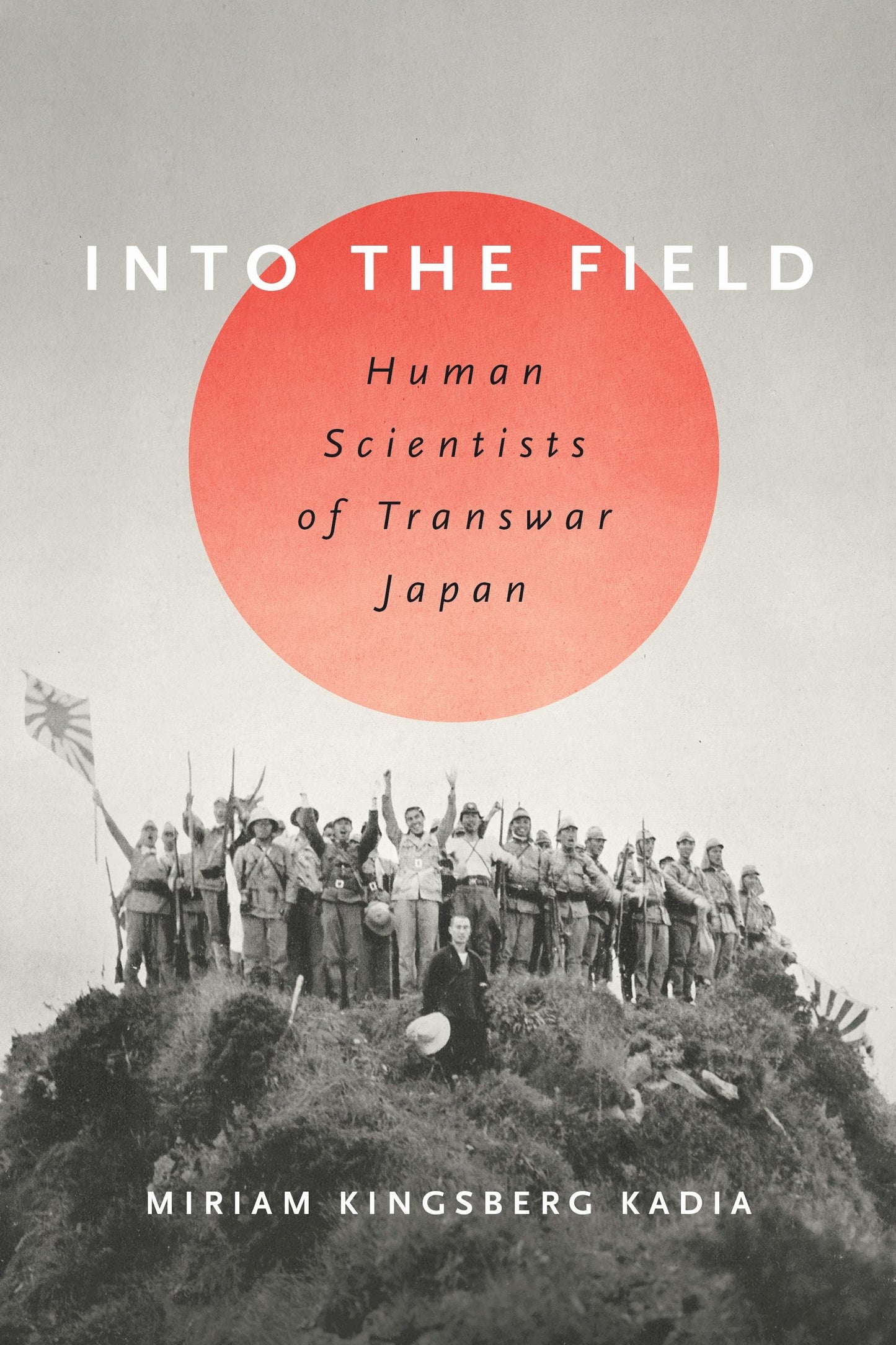 Book cover image for Into the Field ISBN: 9781503610613