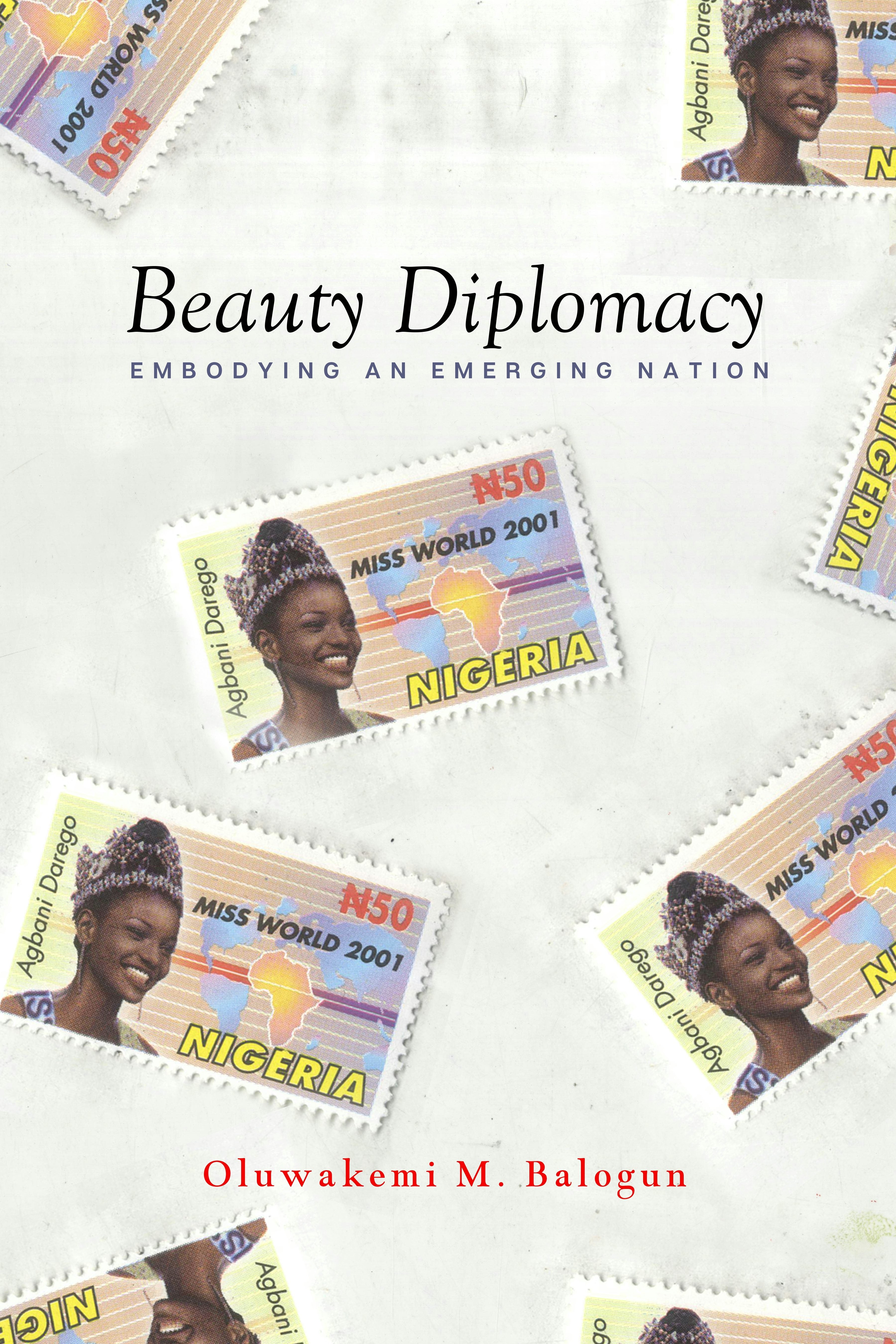 Book cover image for Beauty Diplomacy ISBN: 9781503610972